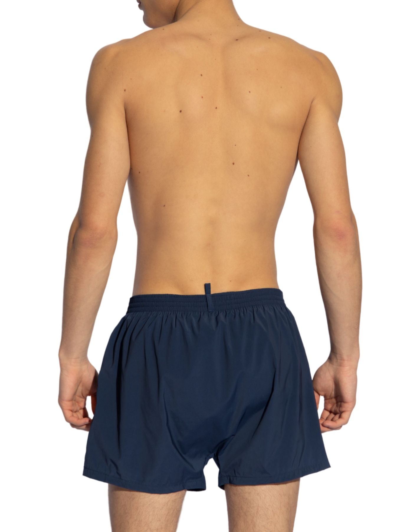 Swimsuit man D7B645660 NAVY BLUE DSQUARED2