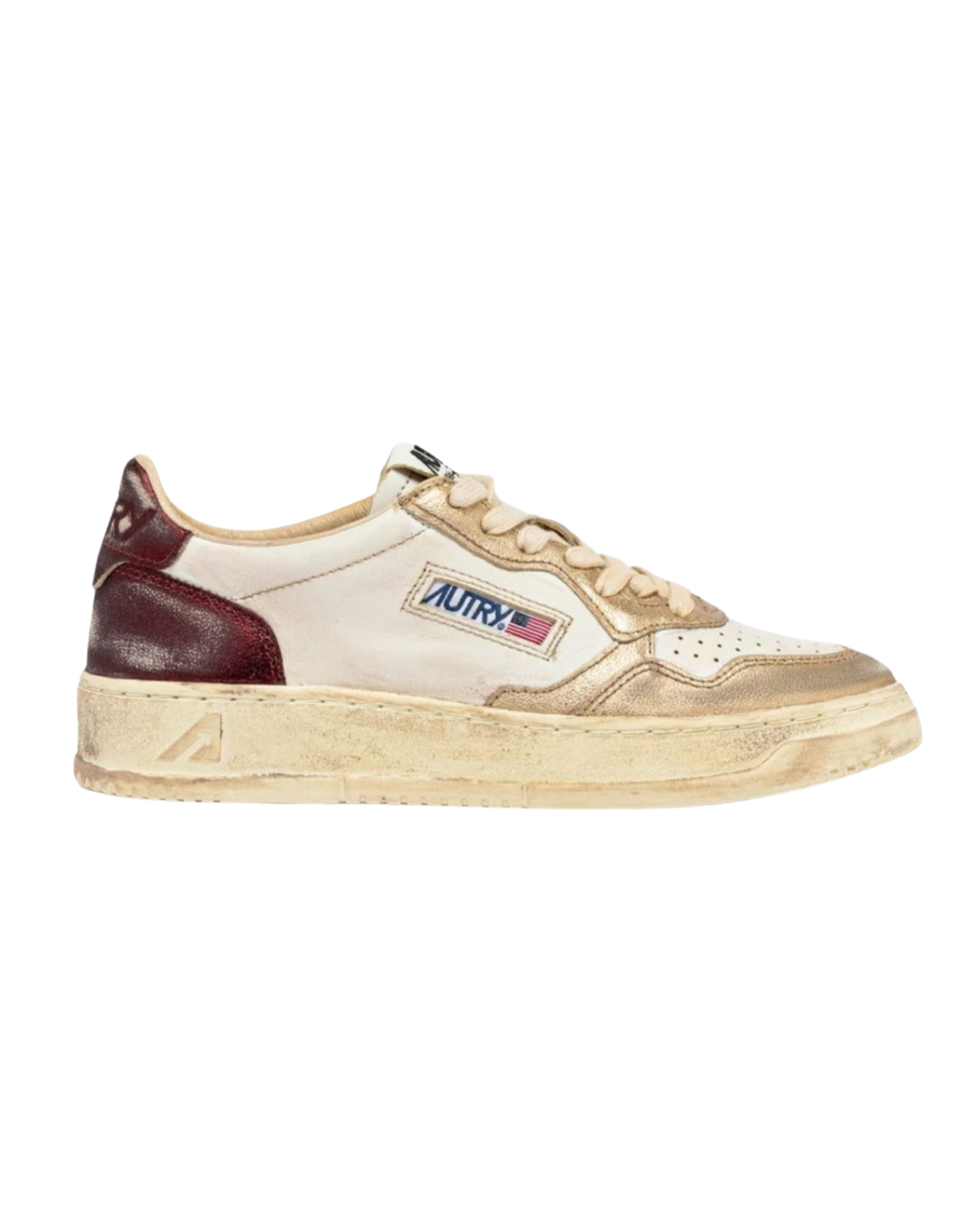 Schuhe Frau Avlw MT04 Autry