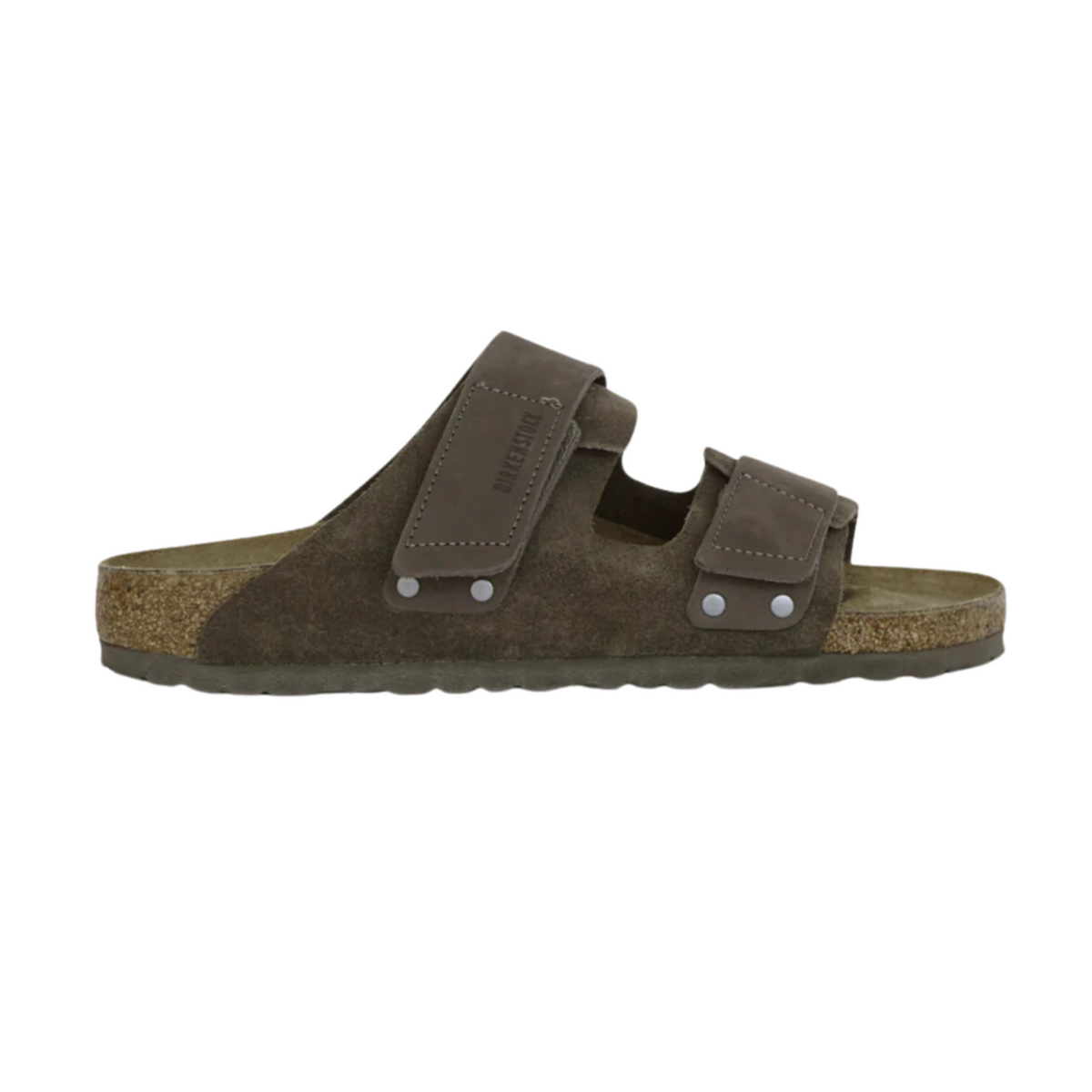 サンダル BIRKENSTOCK SS25 (1029259 CONCRETEGRAY) Sandal man 1029259 UJI CONCRETE GRAY BIRKENSTOCK