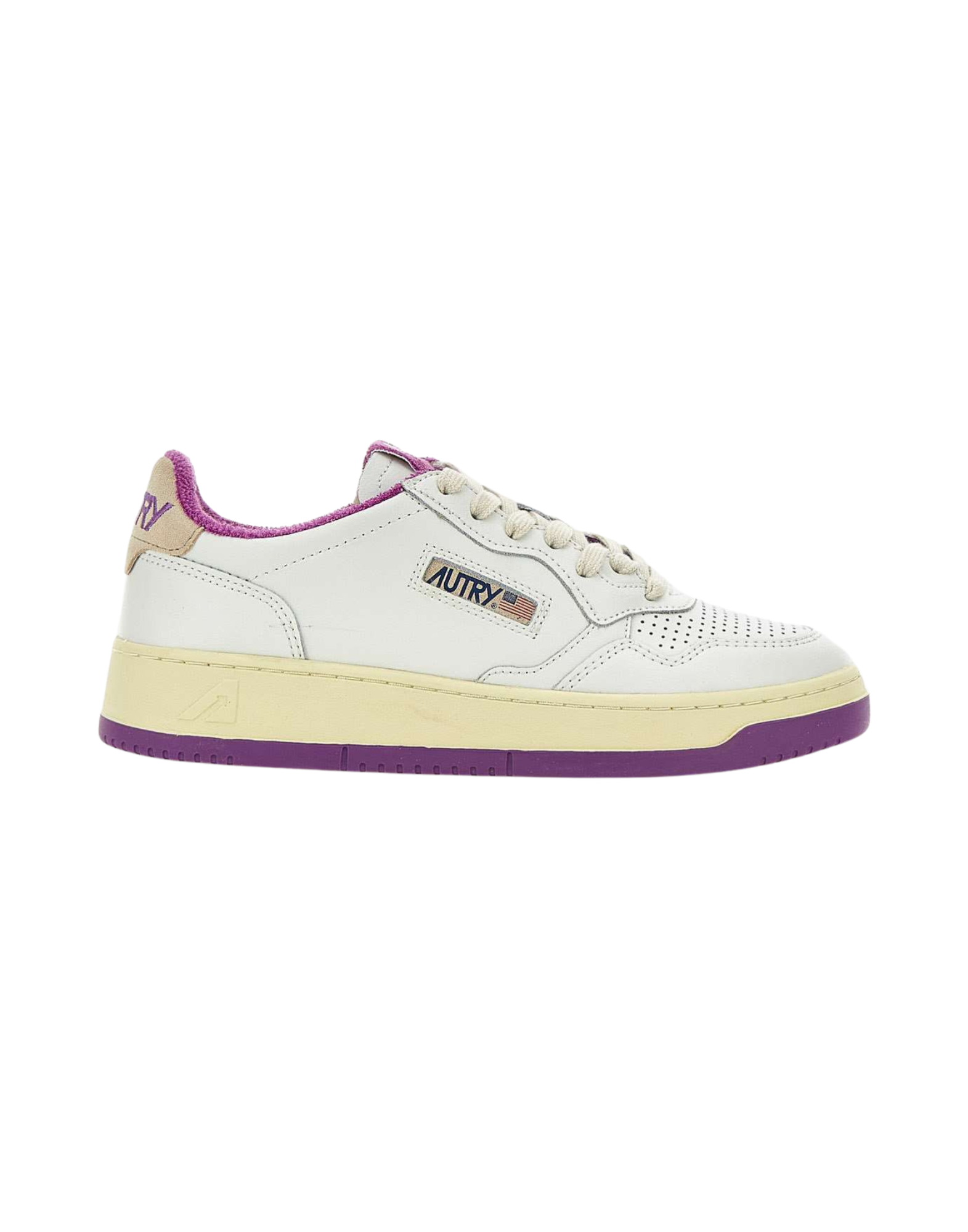 Schuhe Frau Aulw VS04 Autry