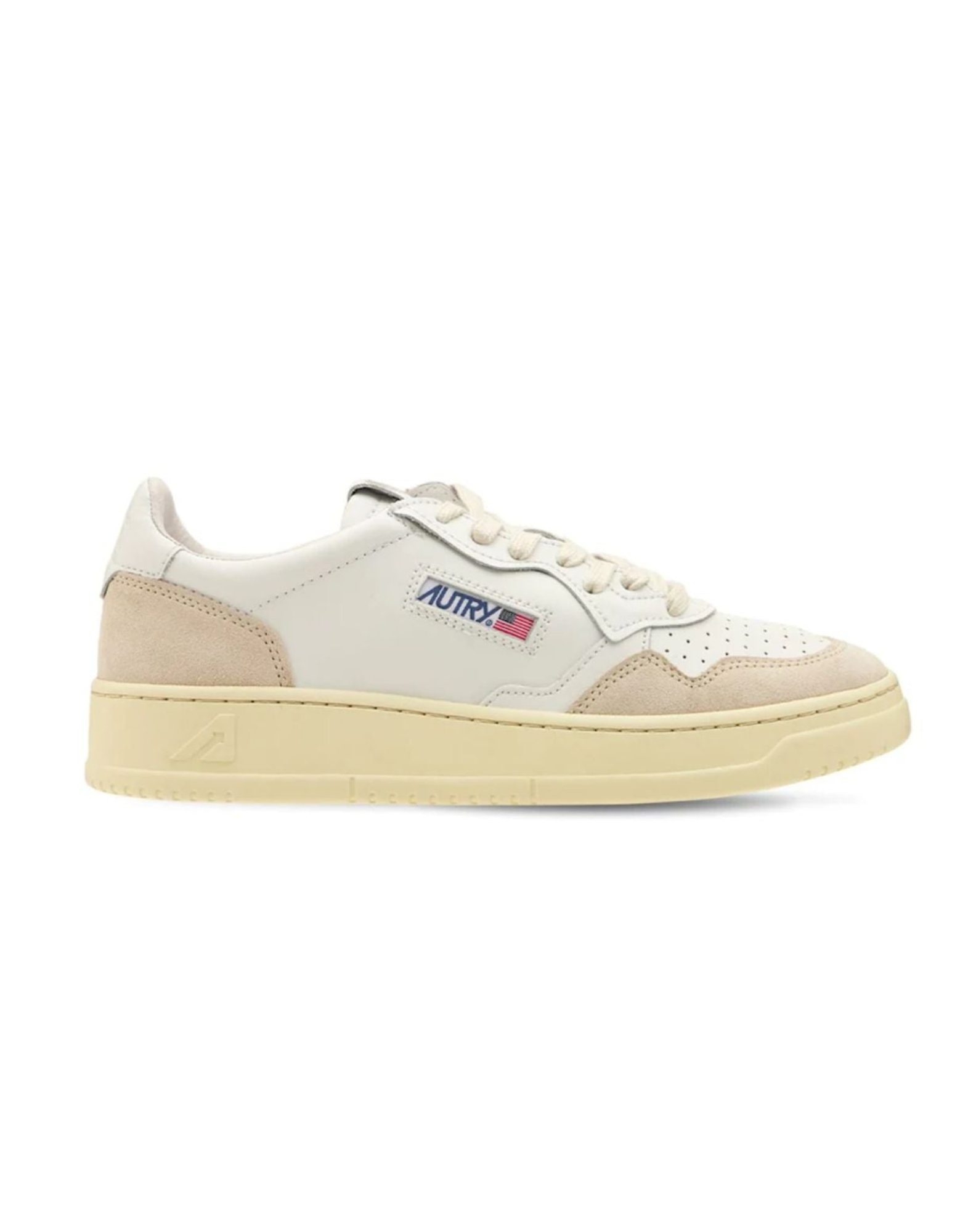 Schuhe Mann Aulm ls33 w Autry