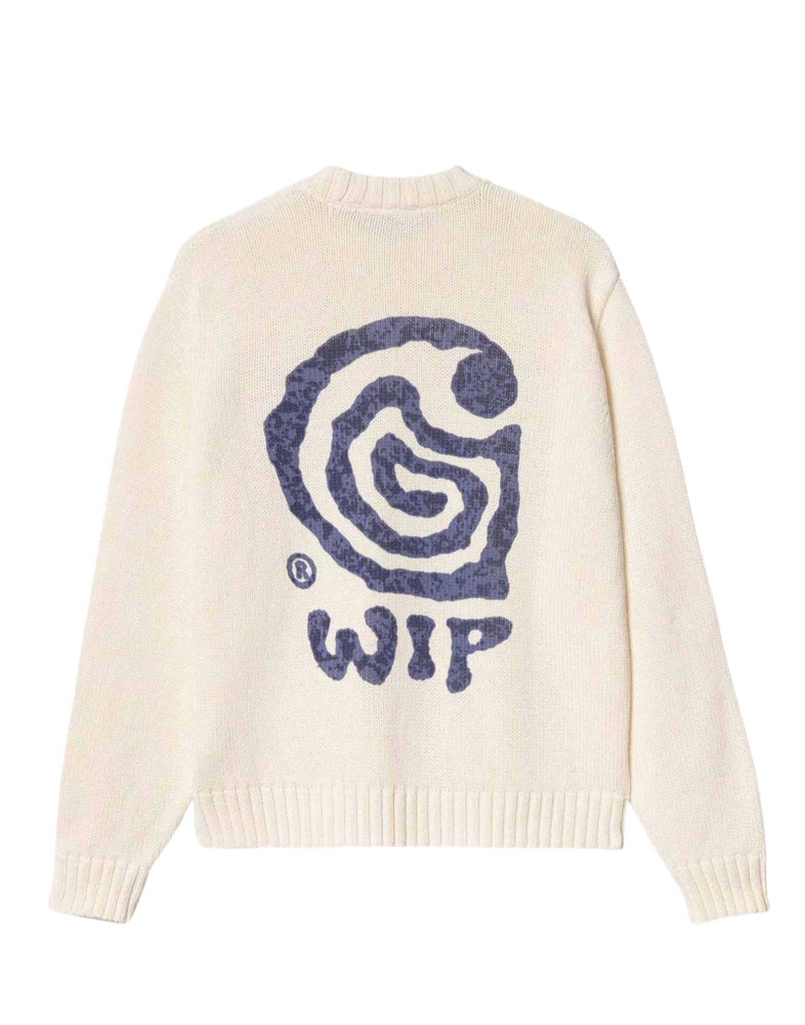 Sweater man I036731 05XX HELIX NATURAL CARHARTT WIP