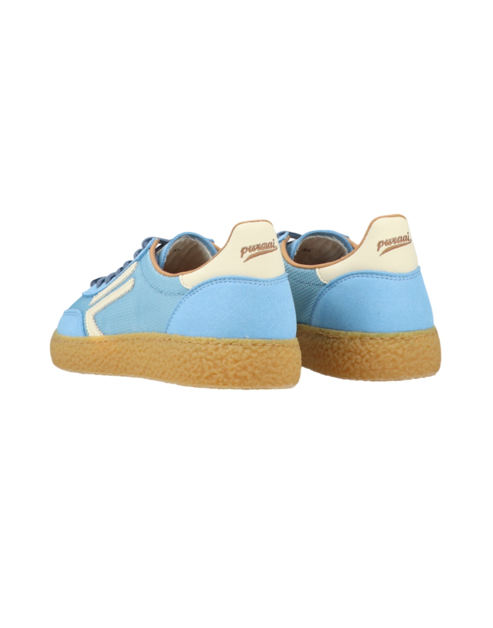 Shoes woman PU601X 006 XS DOLPHIN PURAAI