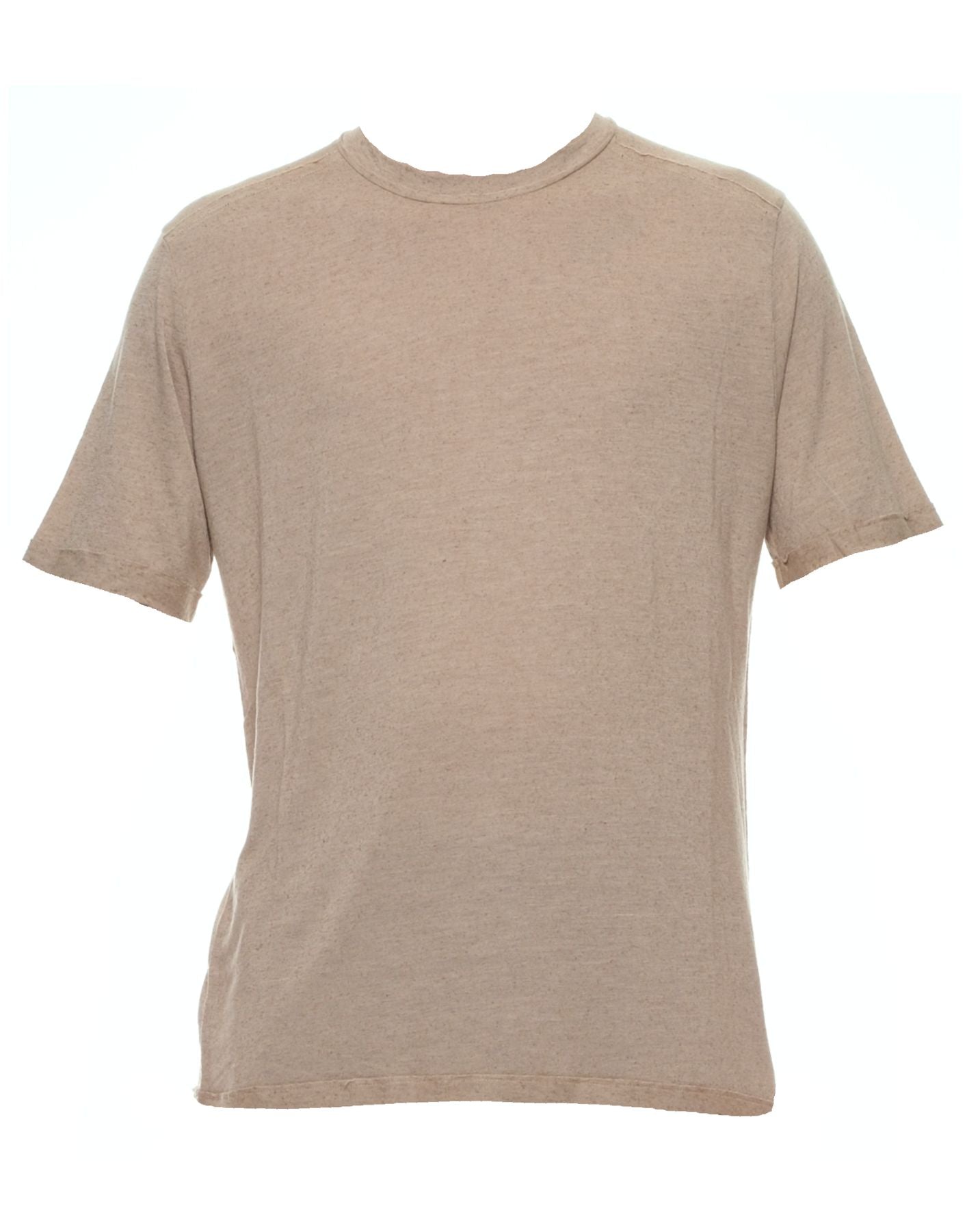 T-Shirt Man PE24AFU36 Nocciola Atomofactory