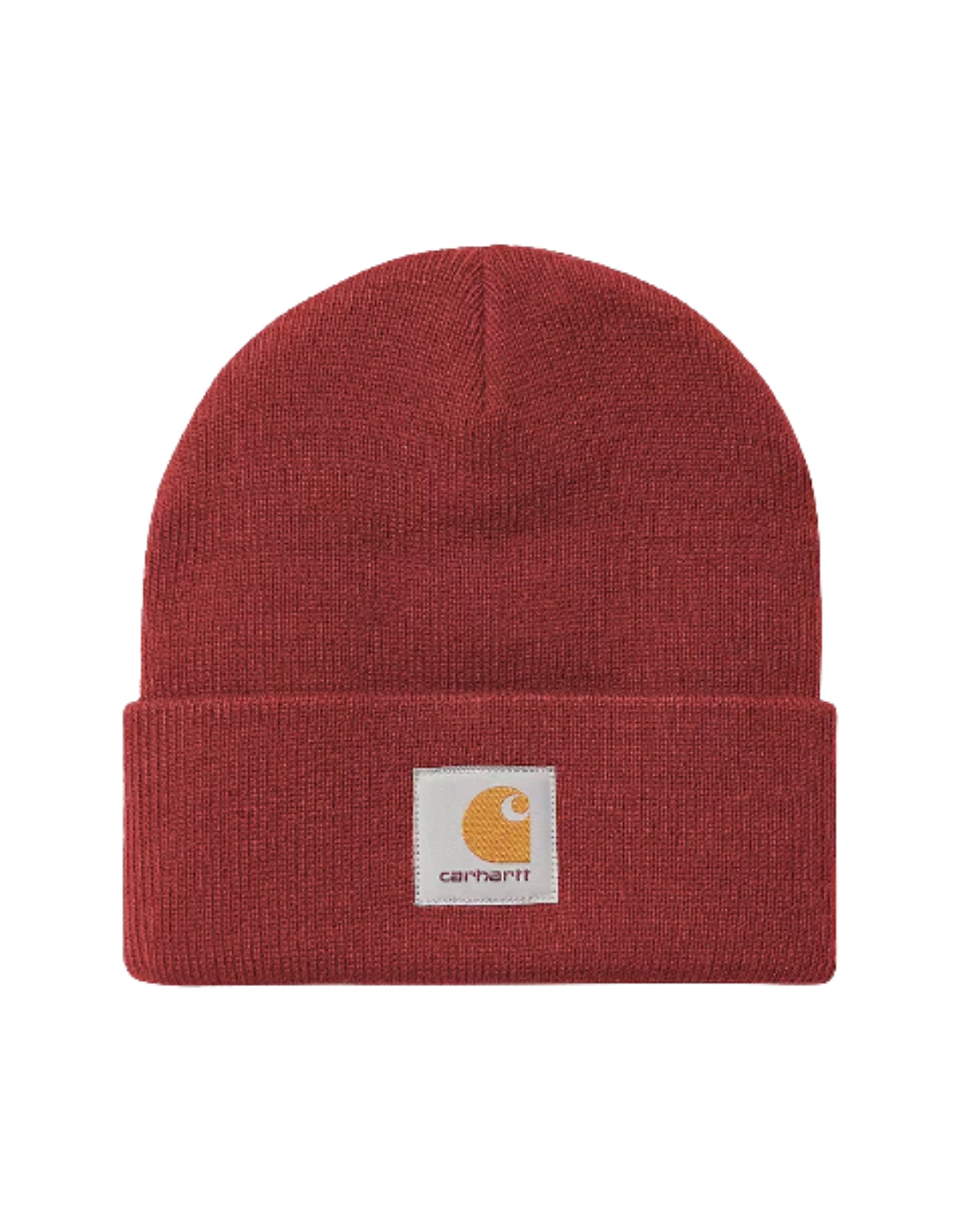 Hat unisex I017326 H8XX SHORT WHATCH HAT SCARLET CARHARTT WIP