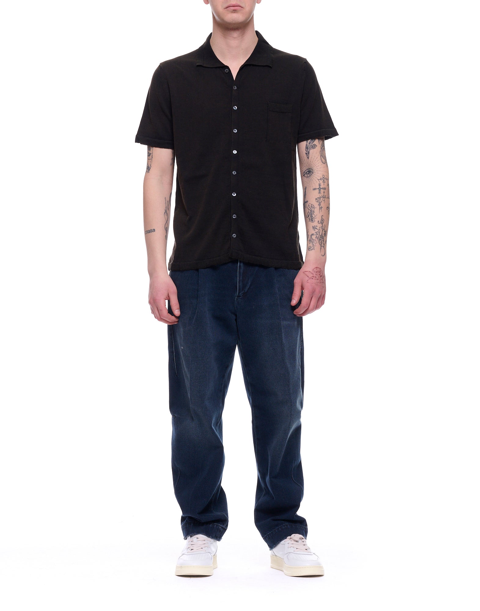 FF3078 CC16-165 BLACK