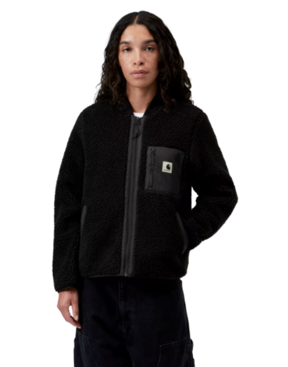 W' Janet Liner Black / Black