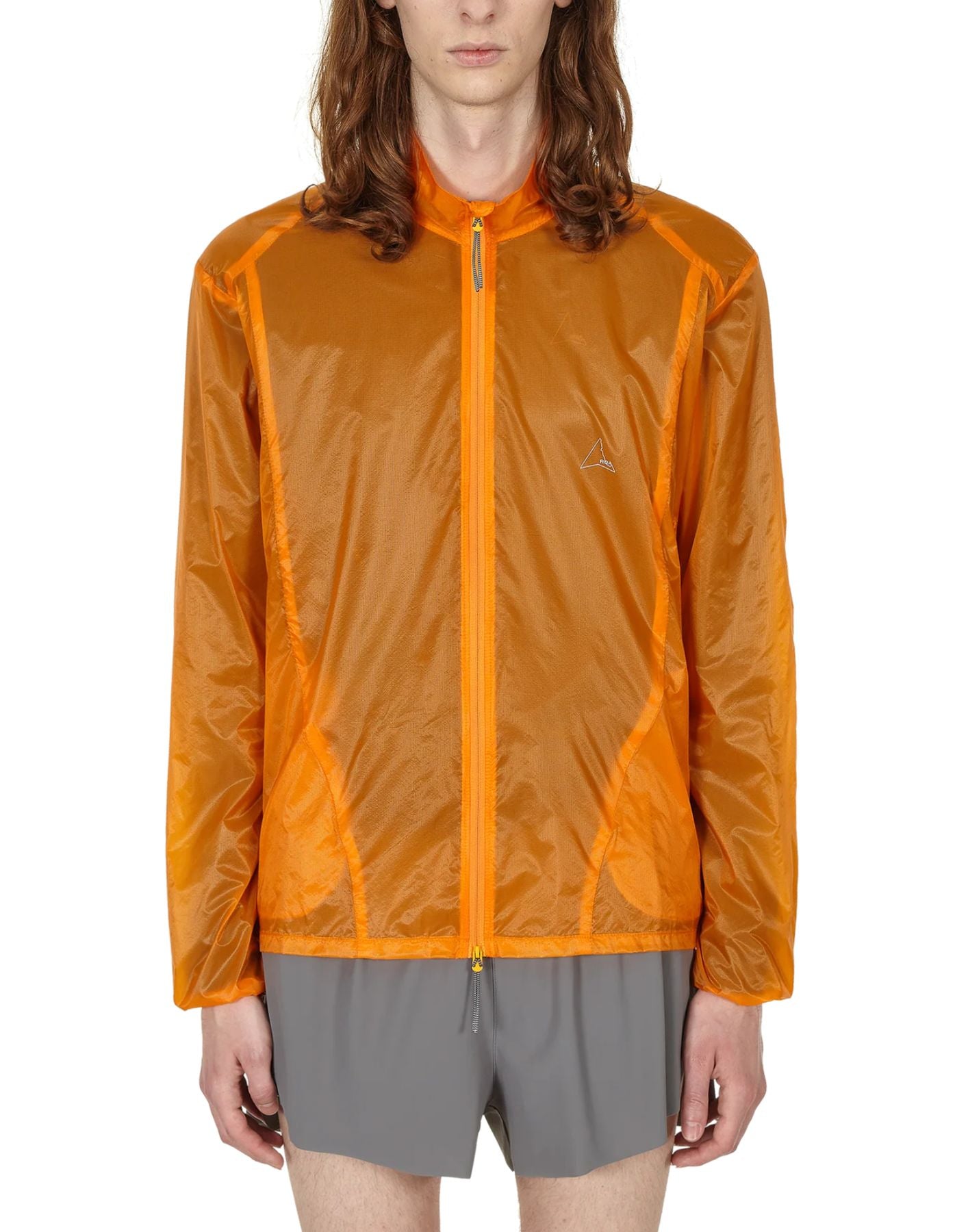 Jacket man RBMW057FA39 ORG0008 ICELAND POPPY ROA