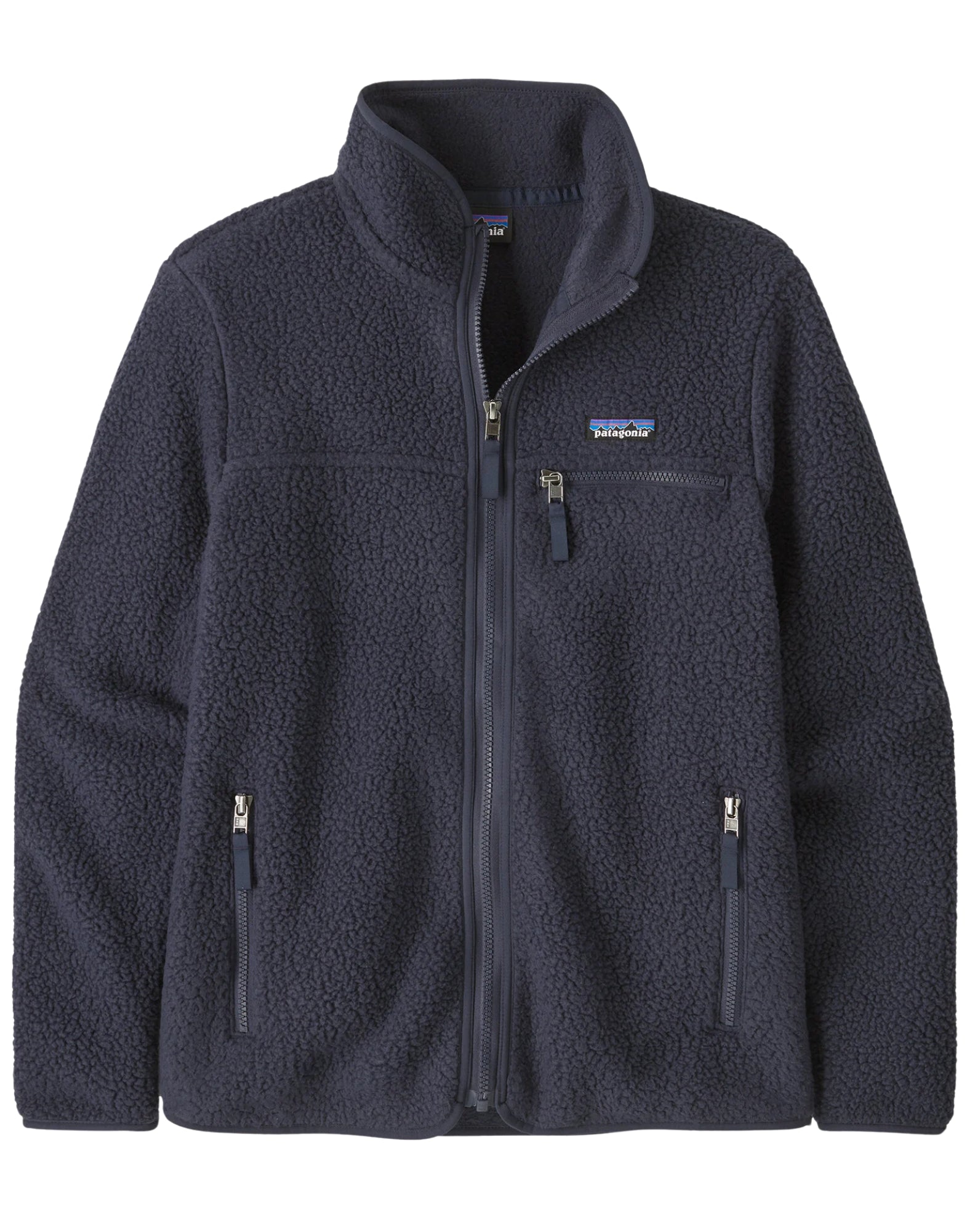 22795 SNBE BLUE RETRO PILE JACKET - Giacche - Patagonia