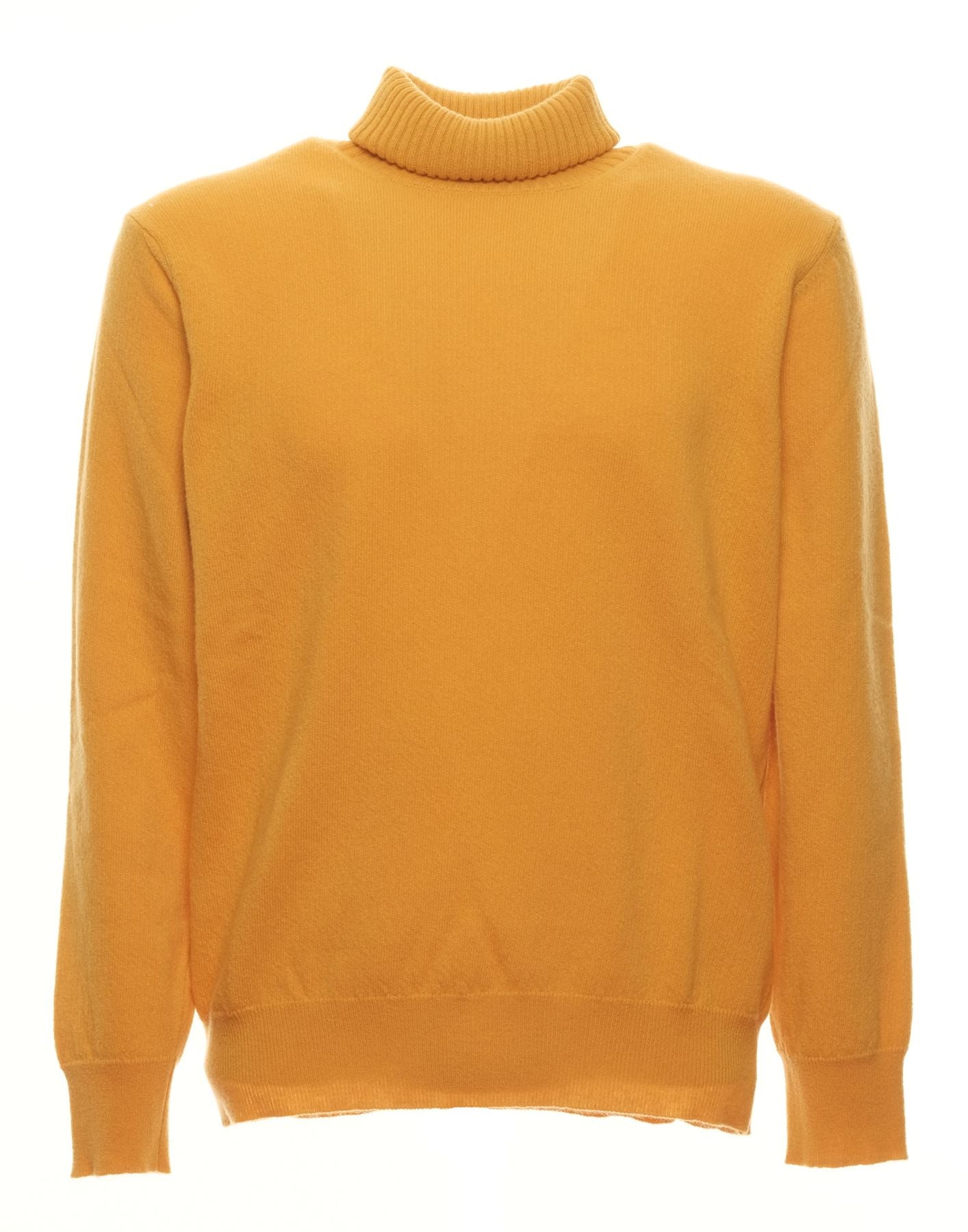 Sweater man LM U7201 006 BLOND GALLIA