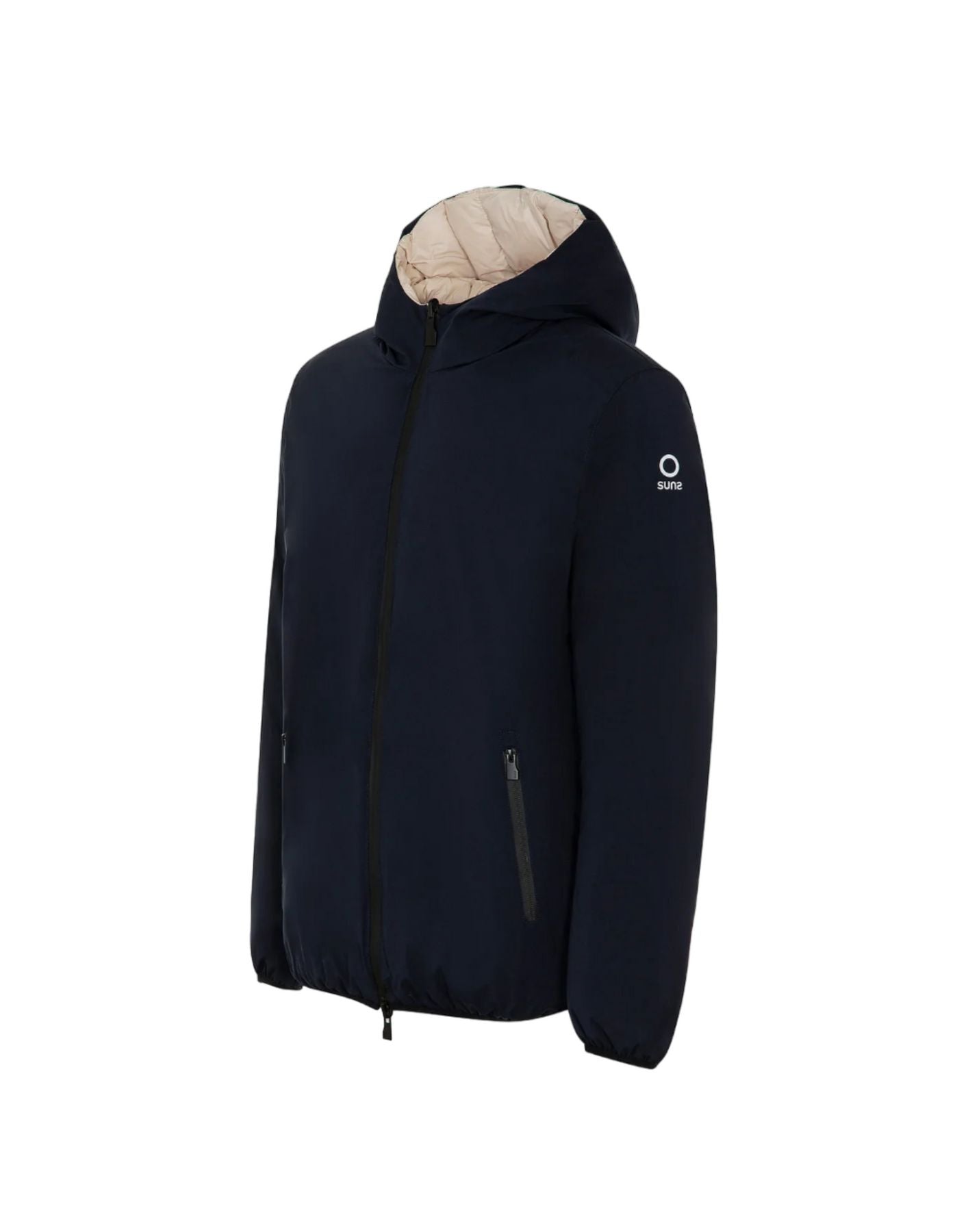 Jacket man GBS53055U V3 DARK BLUE Suns