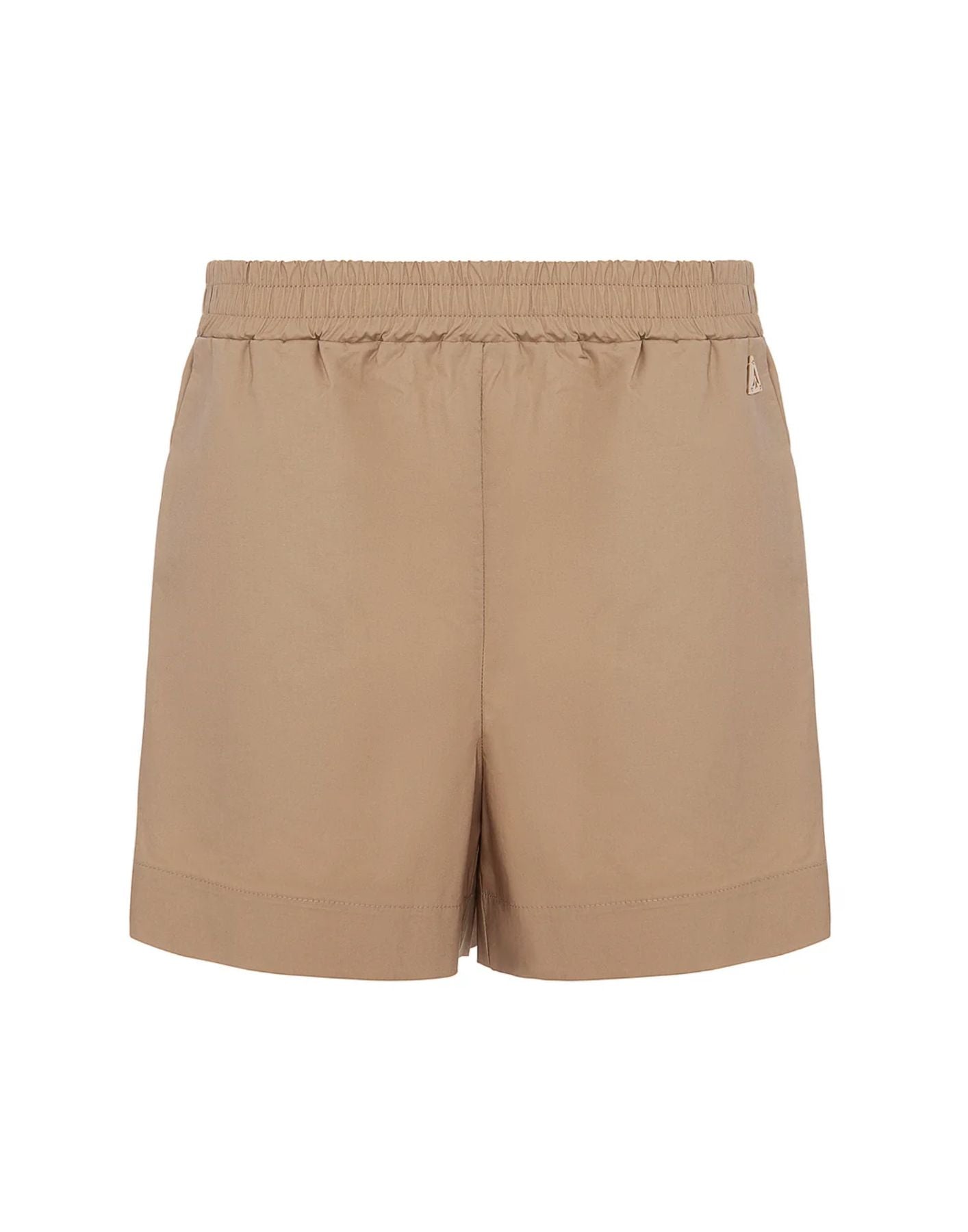 Pantalones cortos para mujer shkd05121 sabbia Akep
