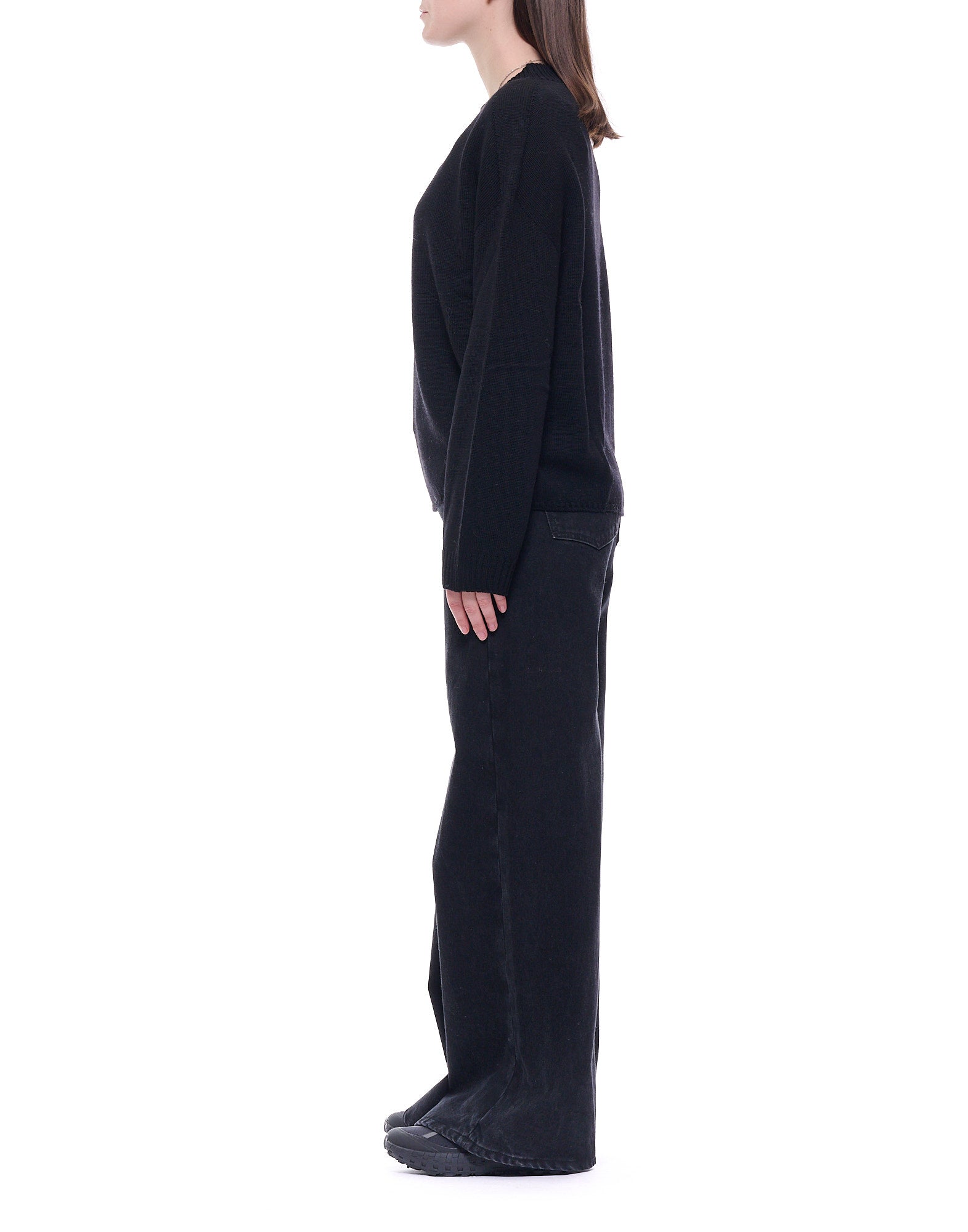 D3012TF 101 - Maglieria - ARAGONA