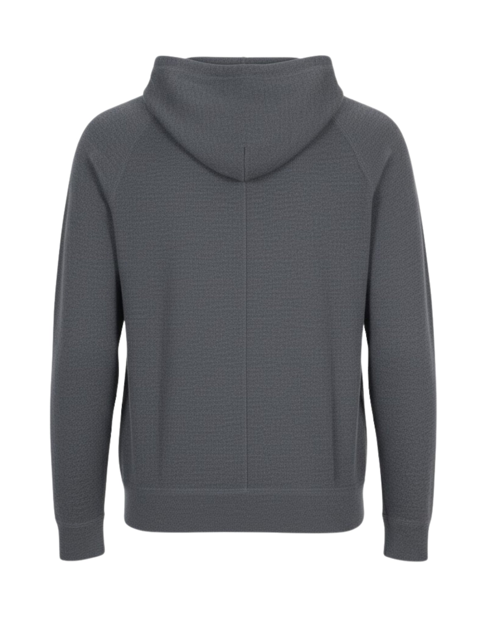 E011-8995 GREY HOODIE - Felpe - Paolo Pecora