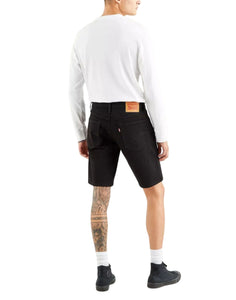 Pantalones cortos para hombre 39864 0037 Levi negro