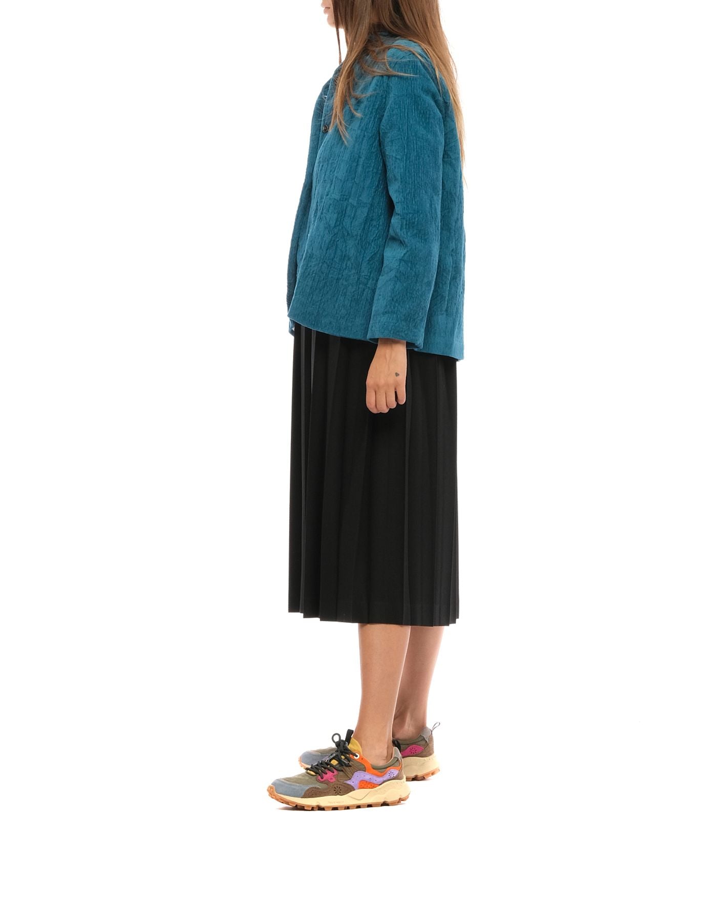 Jacket woman P981 TS726 OTTANIO A.B APUNTOB