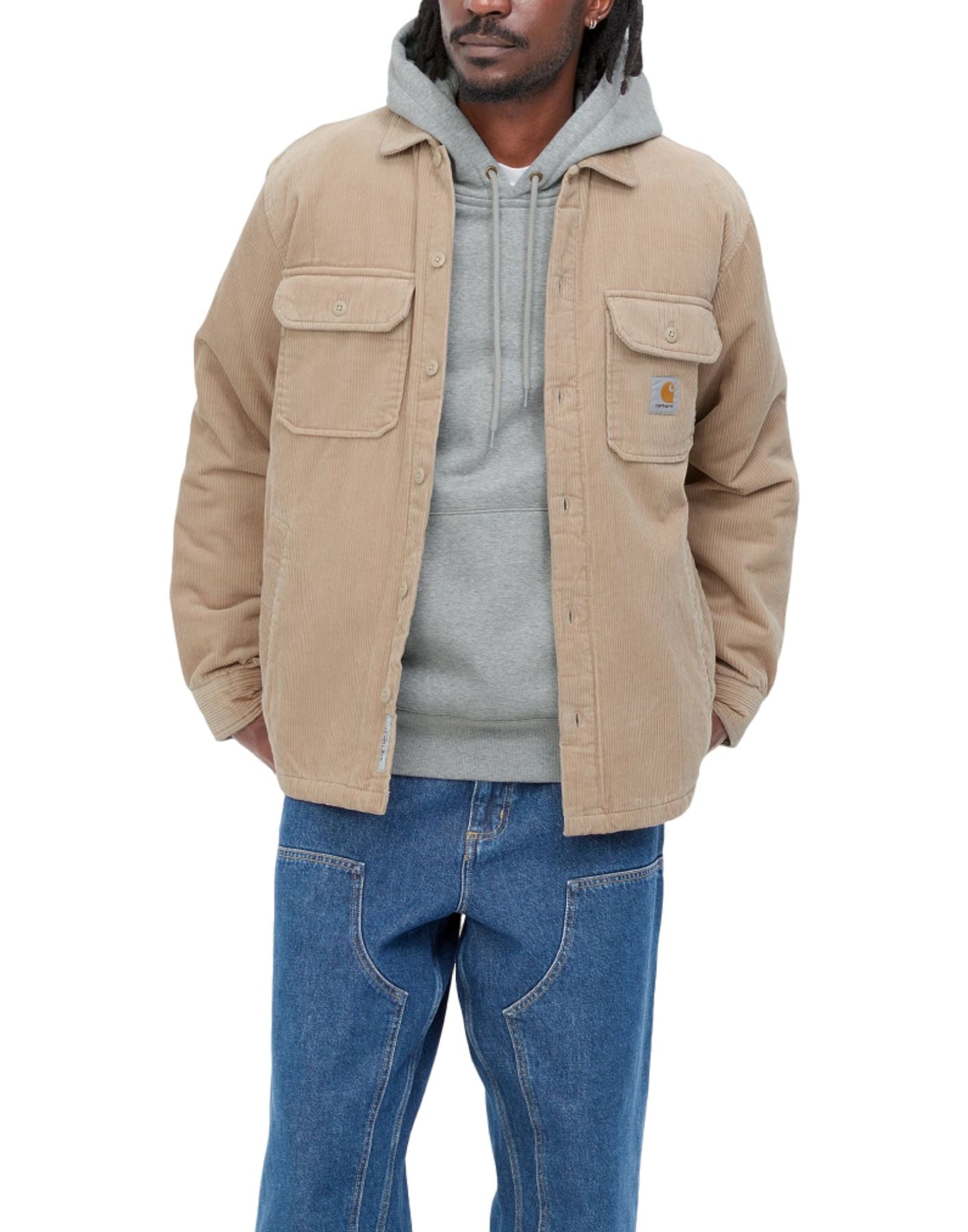 Jacket man I028827 G1XX WITHSOME WALL CARHARTT WIP