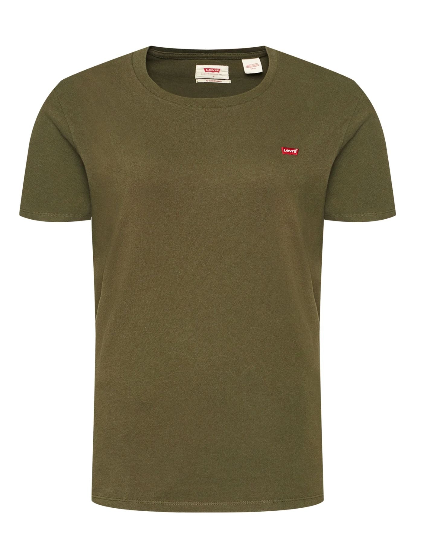 Camiseta hombre 56605 0021 Levi verde