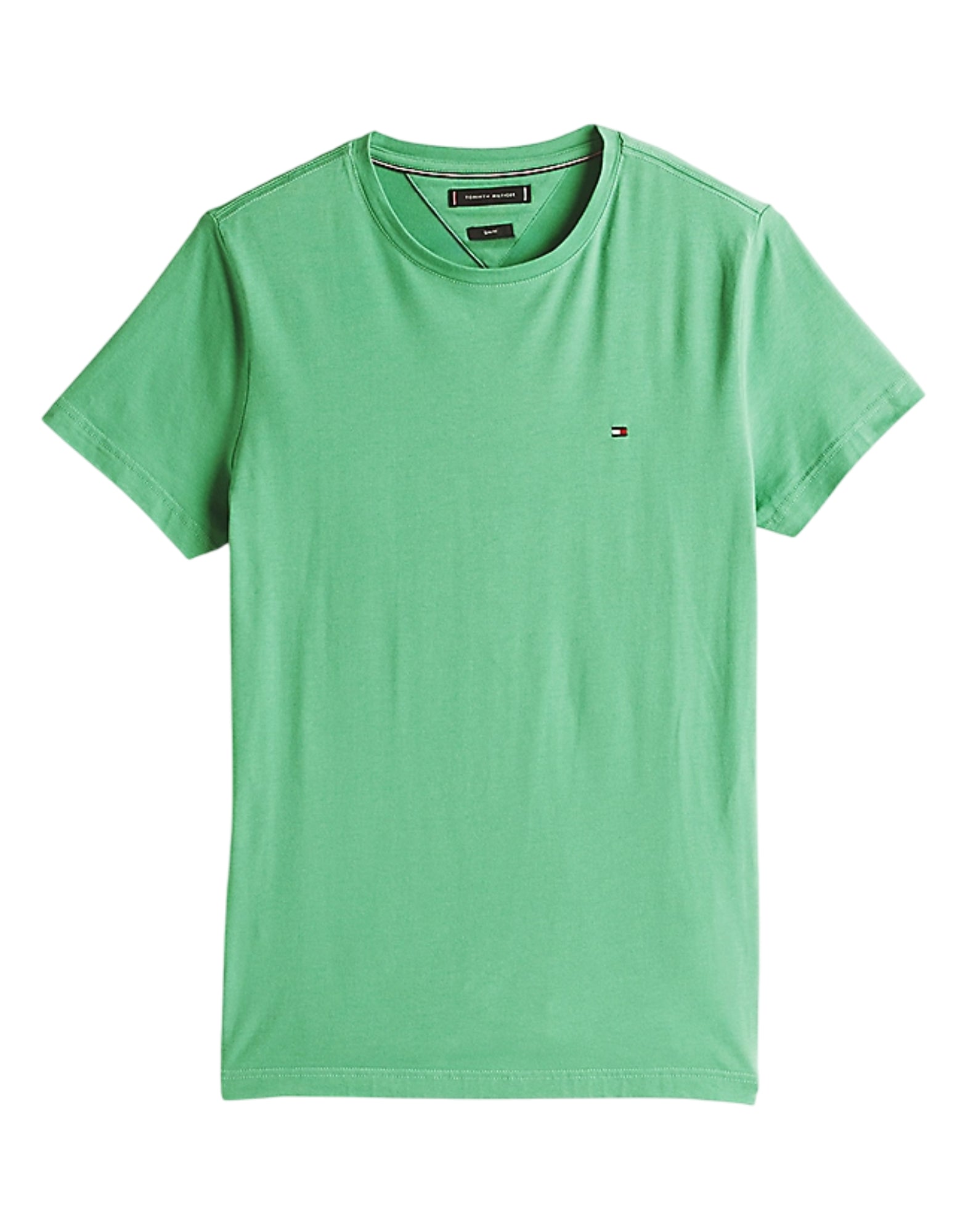 Camiseta Man MW0MW10800 L3J STRING SLIM TOMMY HILFIGER