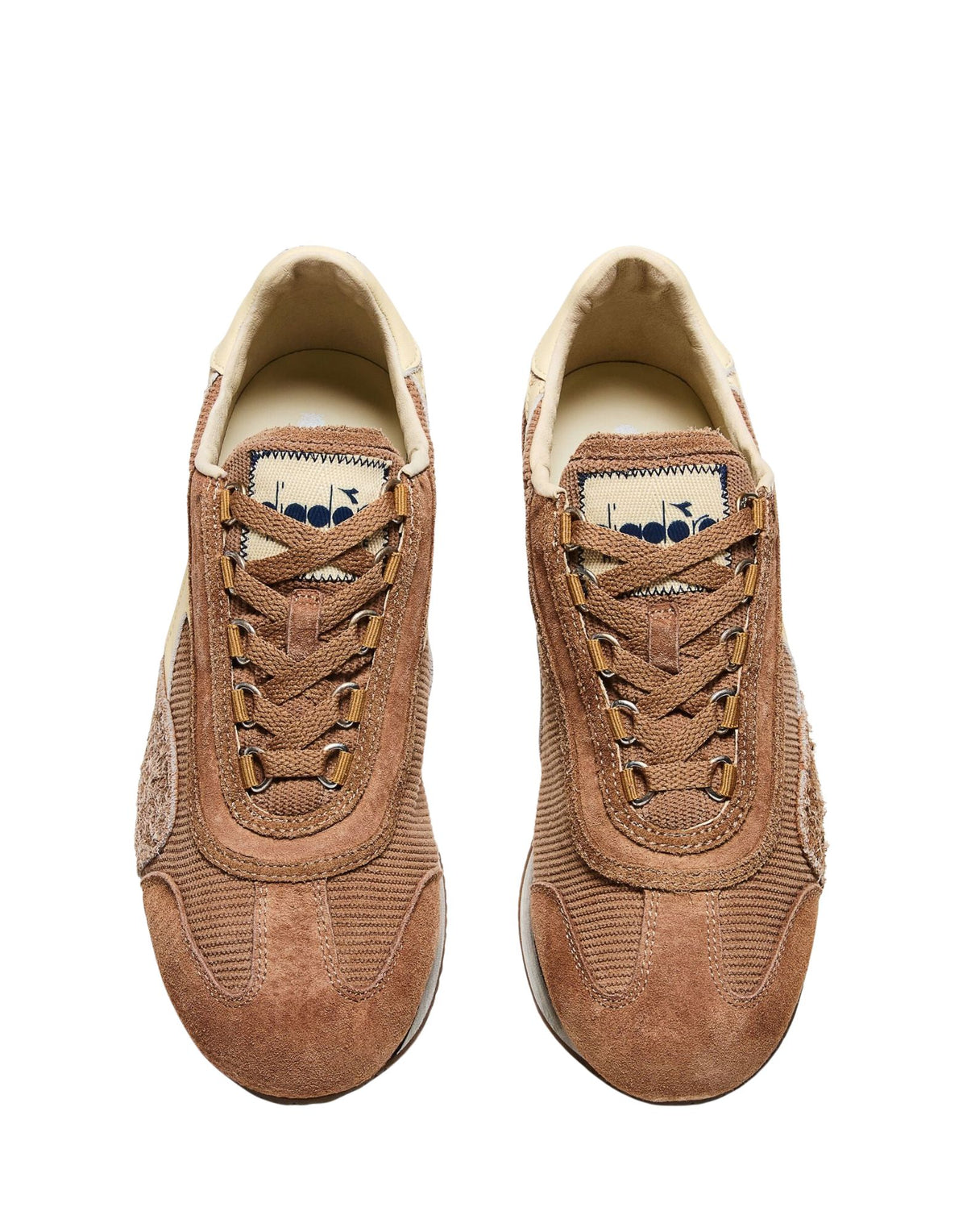Equipe Corduroy SW Brown Leopard