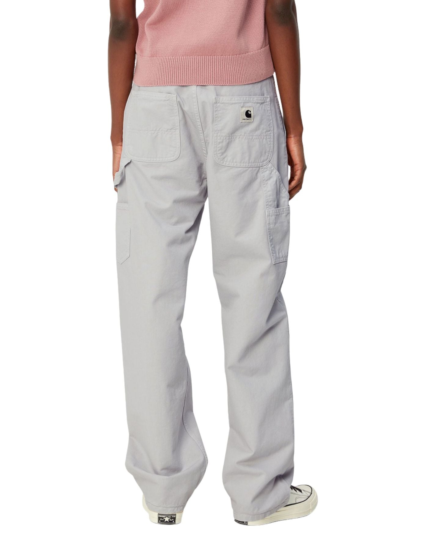 Pants for woman I026588 1YEGD CARHARTT WIP
