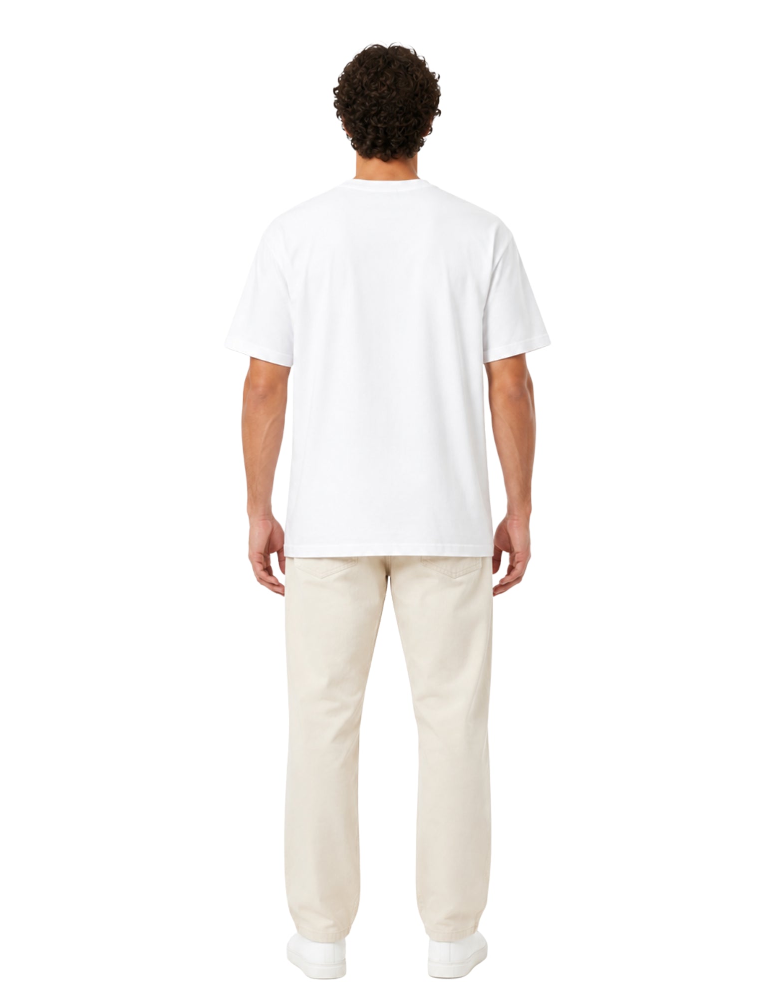 S/S Fromage T-Shirt White