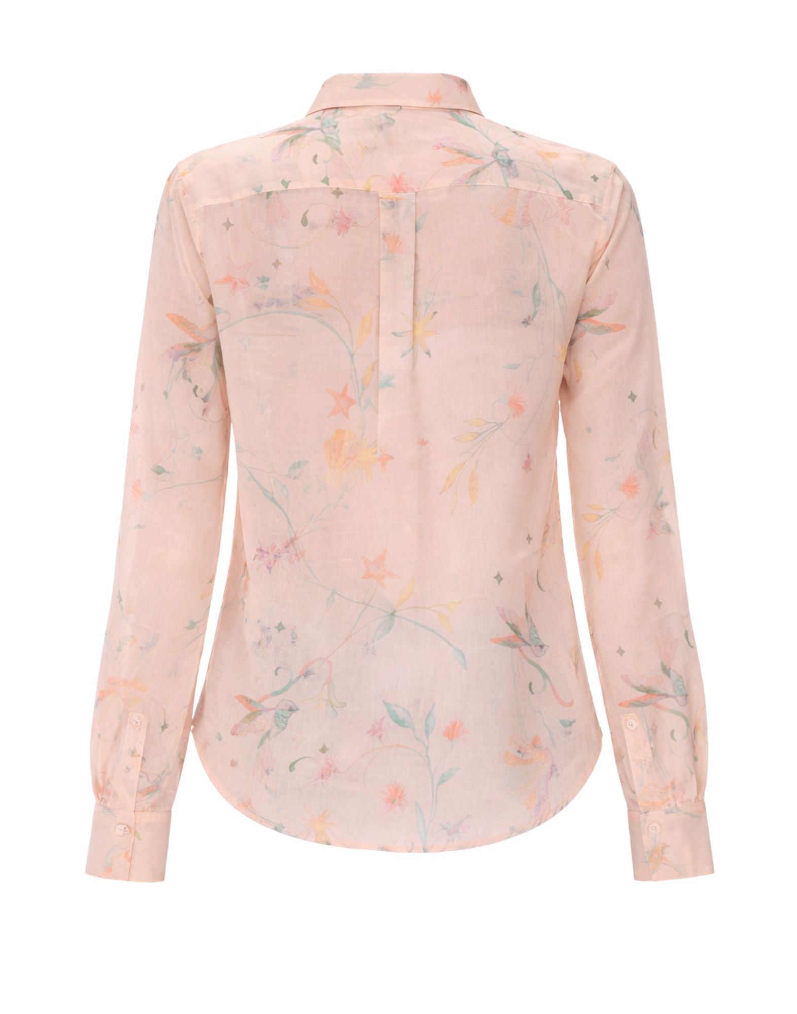 forte_forte Women’s Pink My Shirt 14926 MY SHIRT ROSEO