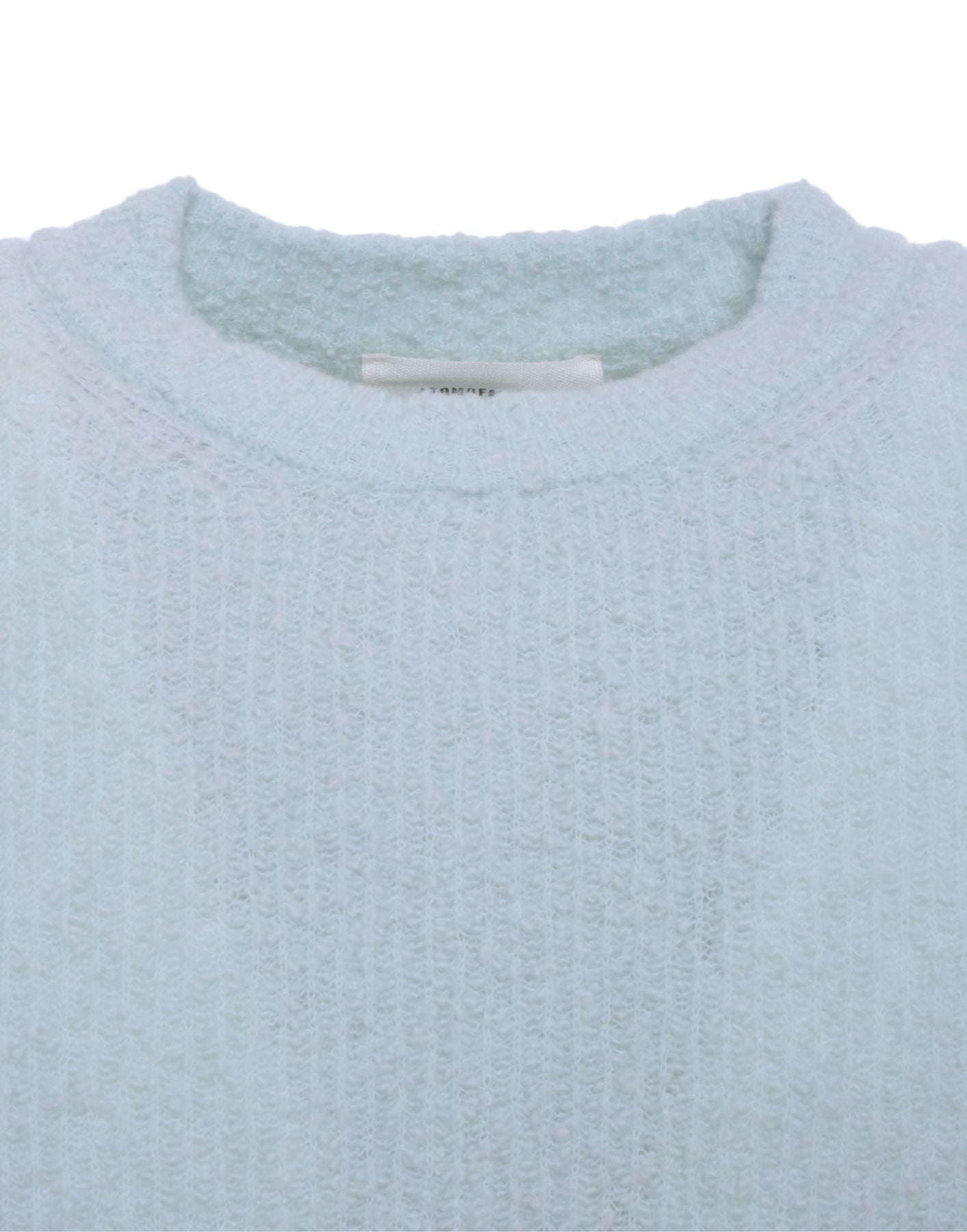 Sweater man AI24AFU12 ACQUA Atomofactory