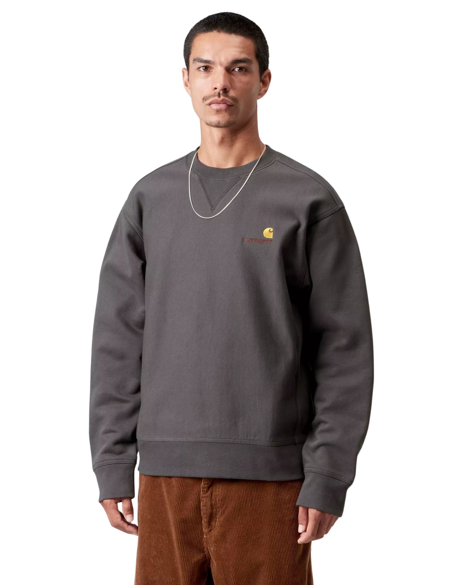 American Script Sweat Graphite