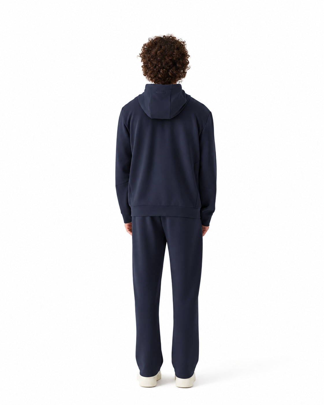 Marzio Fleece Dark Blue