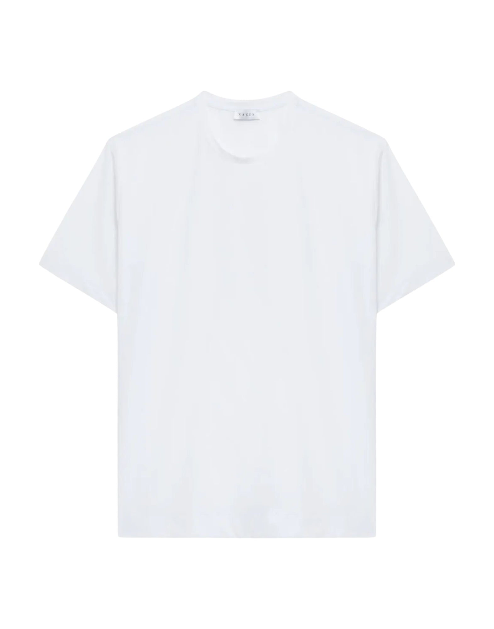 Aktives T-Shirt Weiß