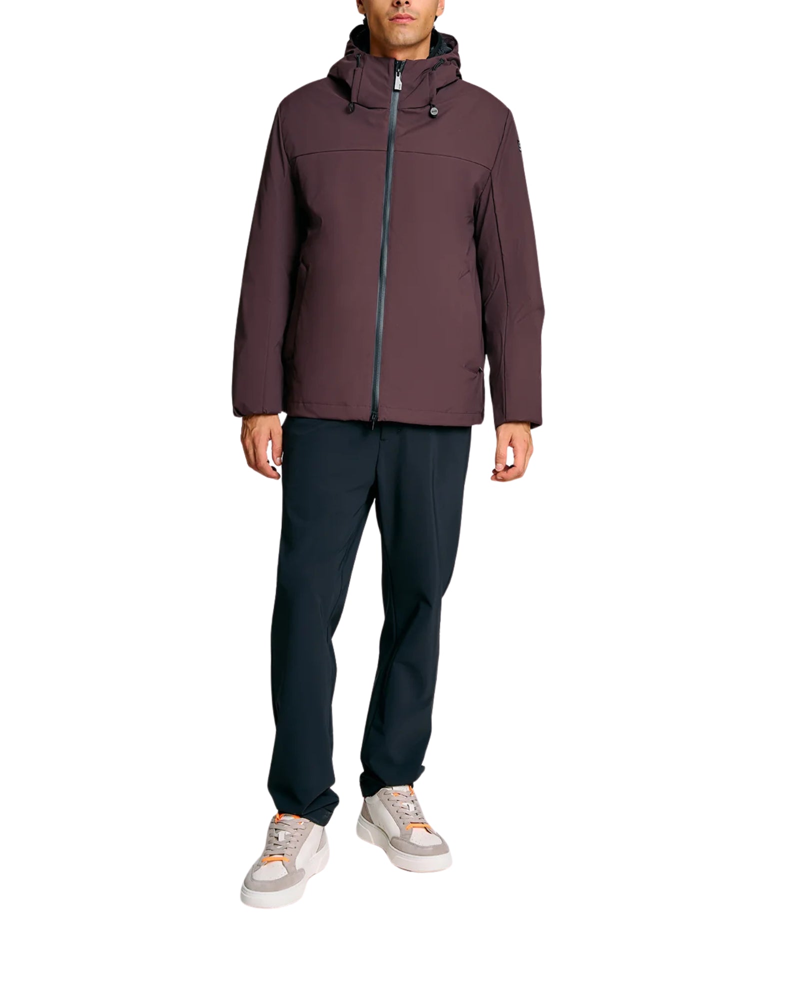 GBS63001U V1 브라운 재킷 - Giacche - SUNS