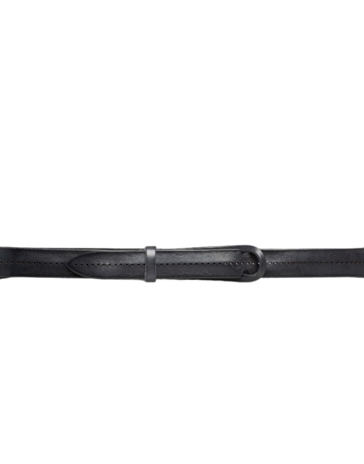Belt men NB0095 BULL SOFT BLU ORCIANI