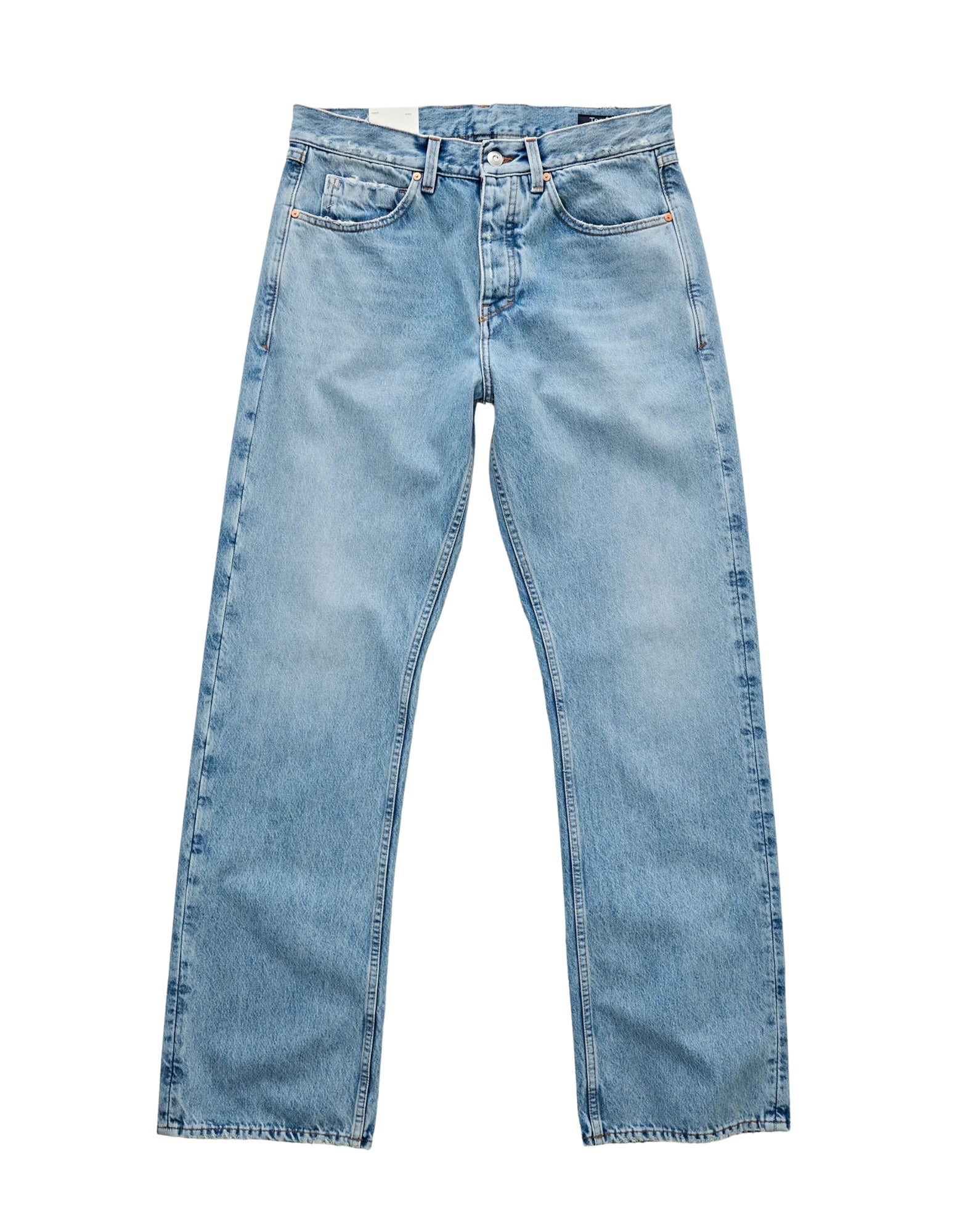 임기. Max Jeans Reno 릴렉스 부츠컷, 미드 라이즈, 버튼 플라이 MAX JEANS