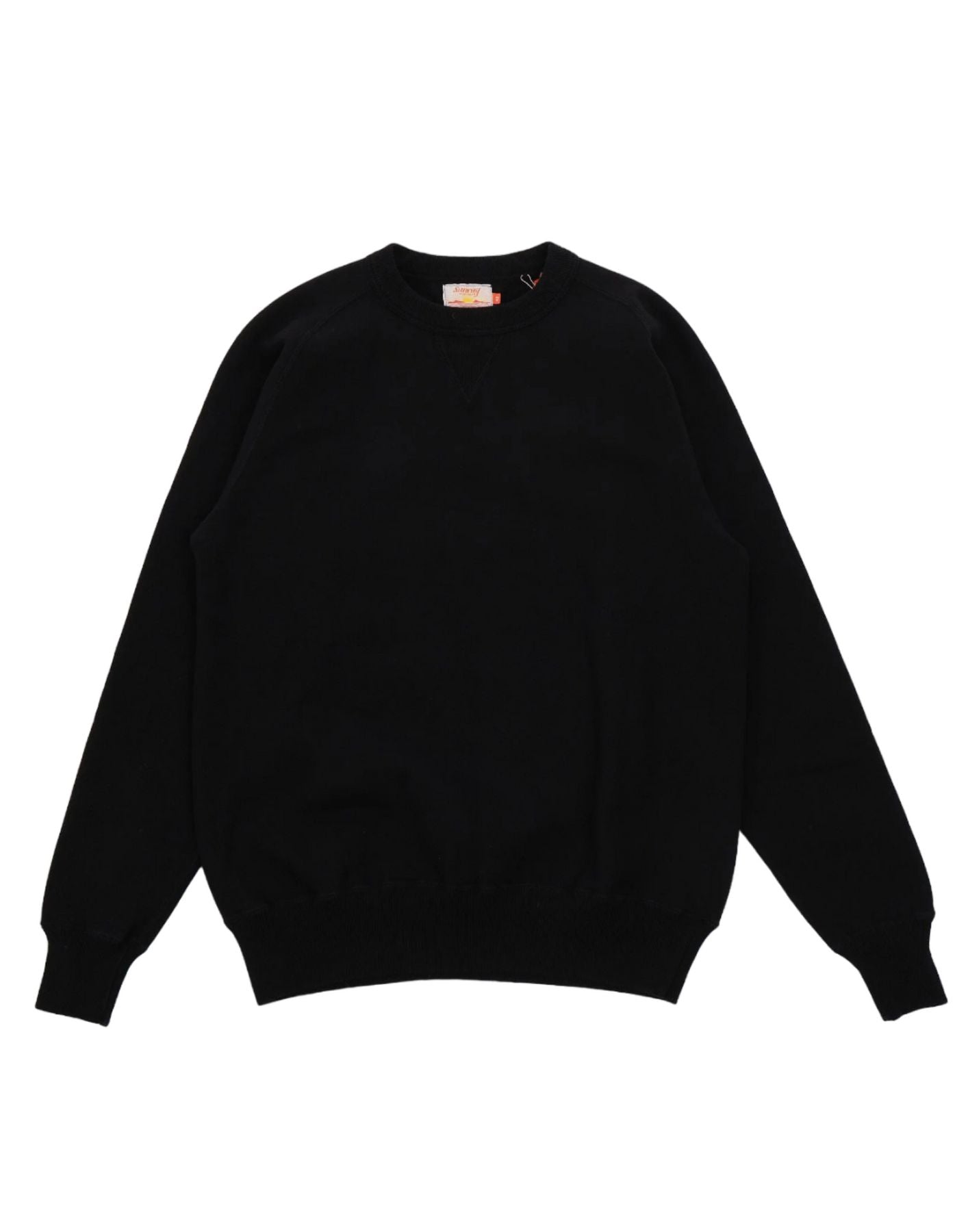 Sweatshirt man PUAMANA ANTHRACITE Sunray