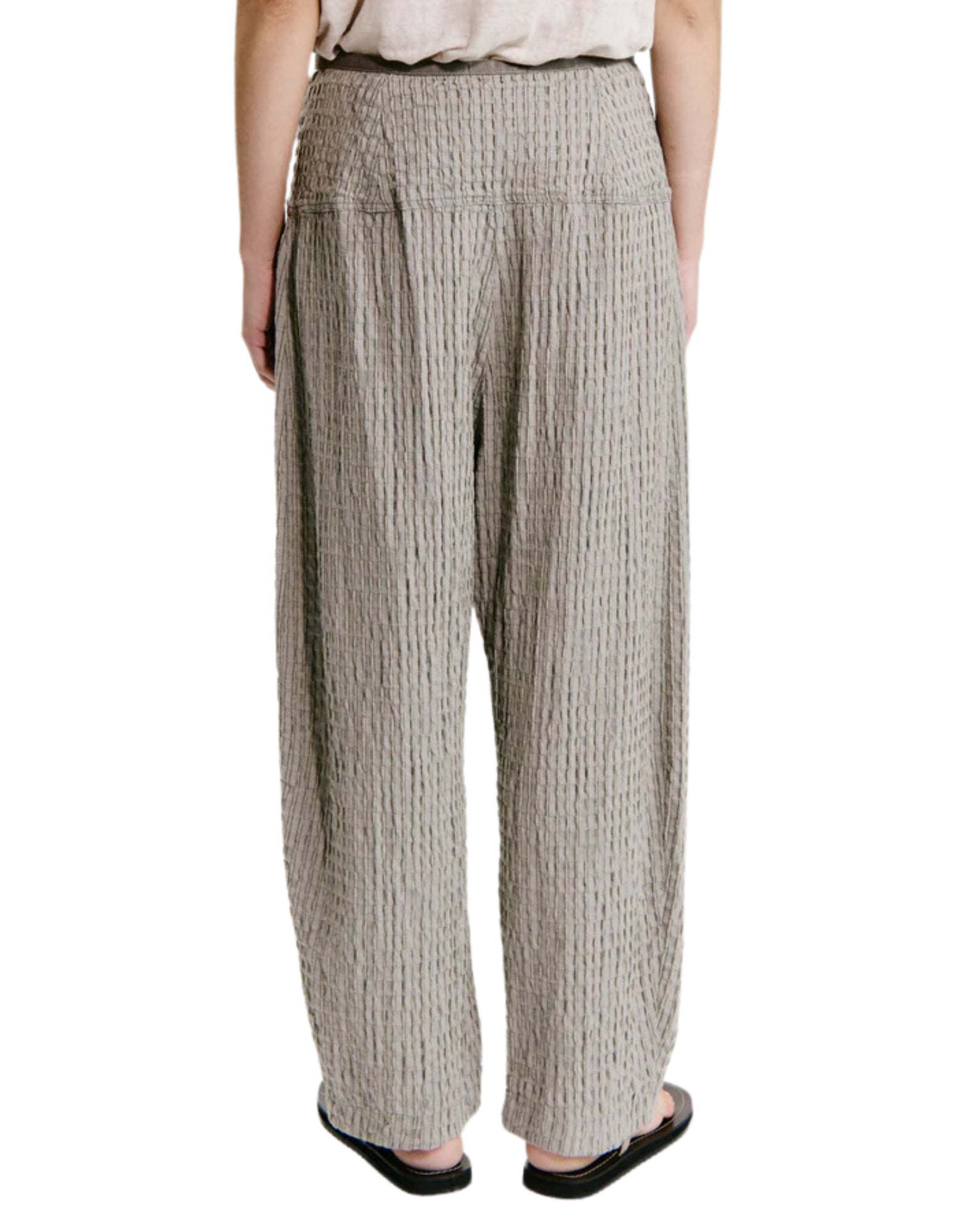 Pants woman CFDTRZA101 31 TRANSIT