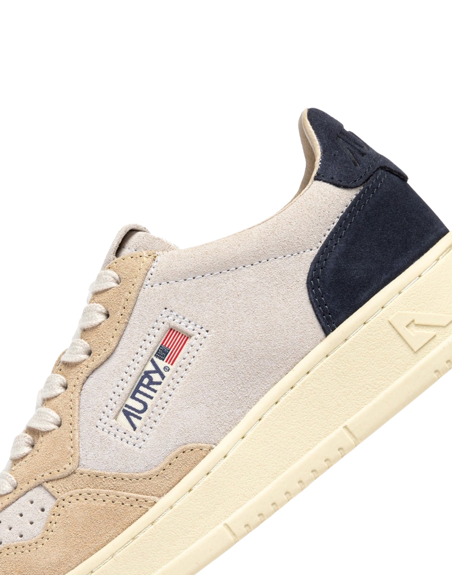 Medalist Low Sand/Spblue