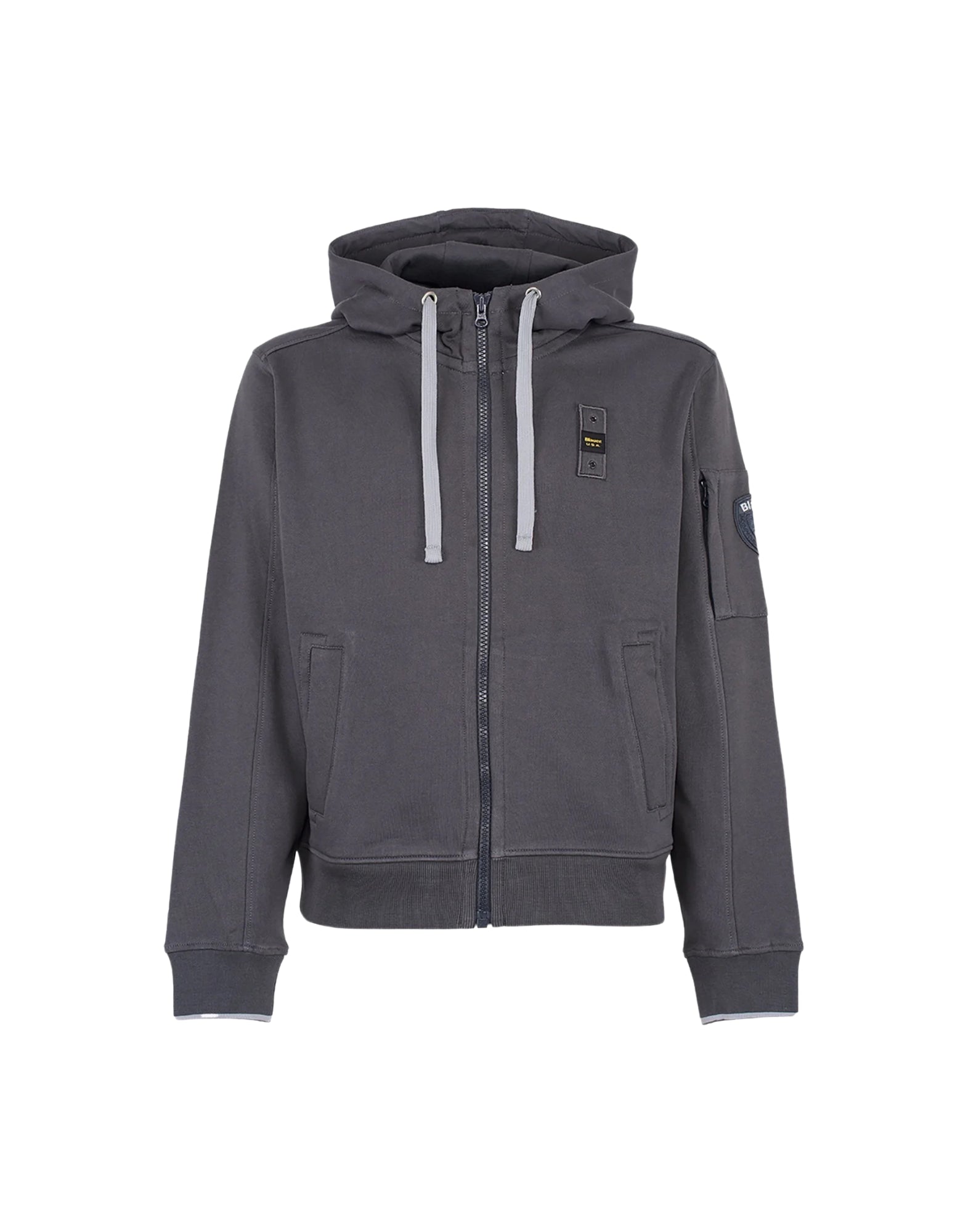 6948 978 ANTHRACITE CARDINTON - Felpe - Blauer