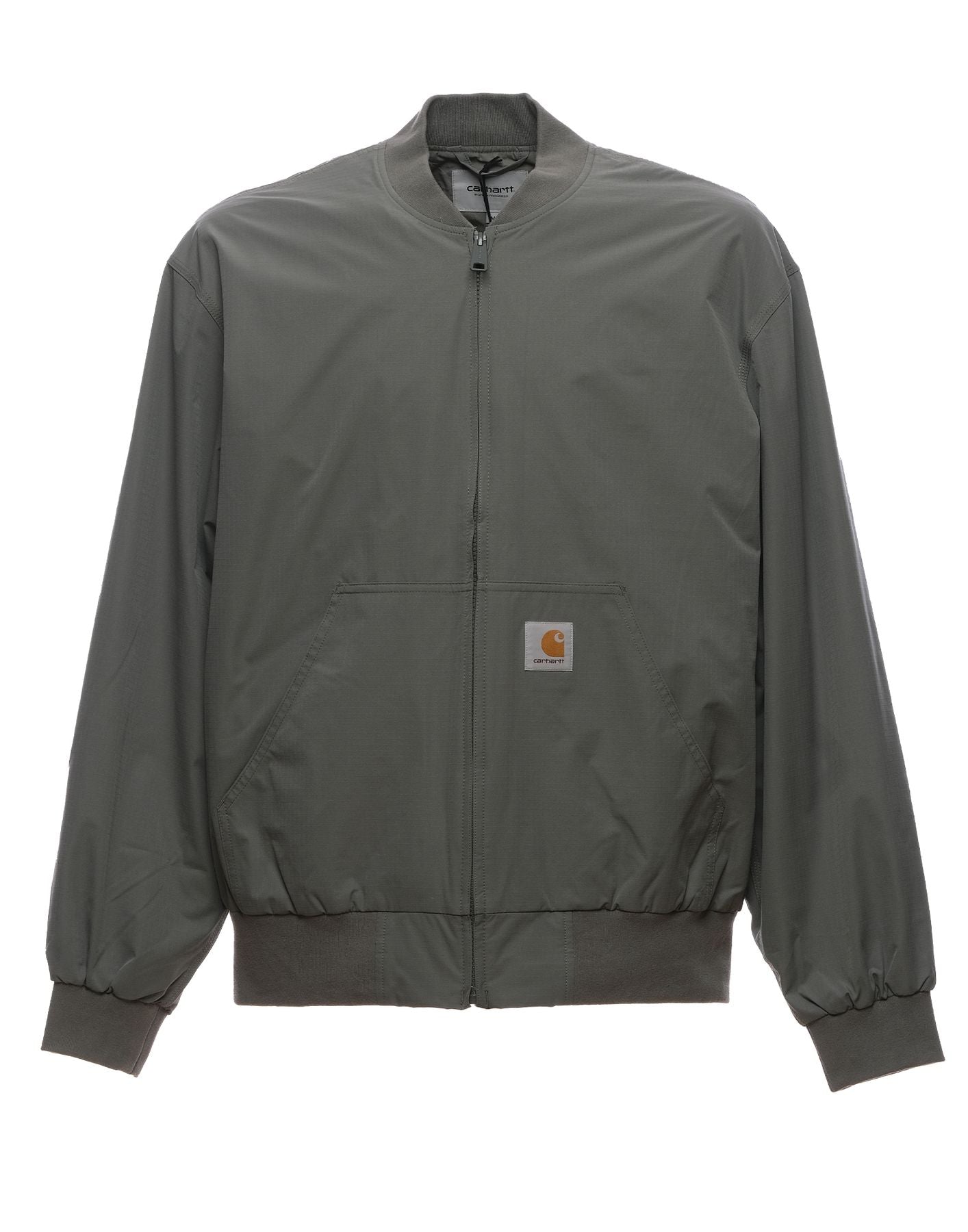 Jacket man I032150 SMOKE GREEN CARHARTT WIP