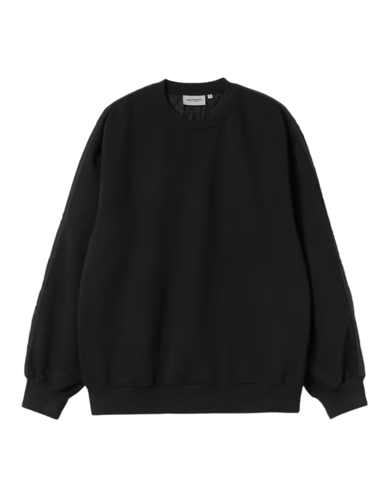 I035620 89XX BLACK CALMA SWEATSHIRT - Maglieria - CARHARTT WIP