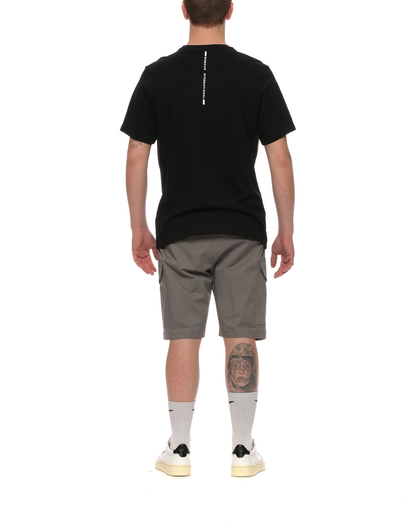 Maglietta uomo MTS1139BK31 BARBOUR INTERNATIONAL