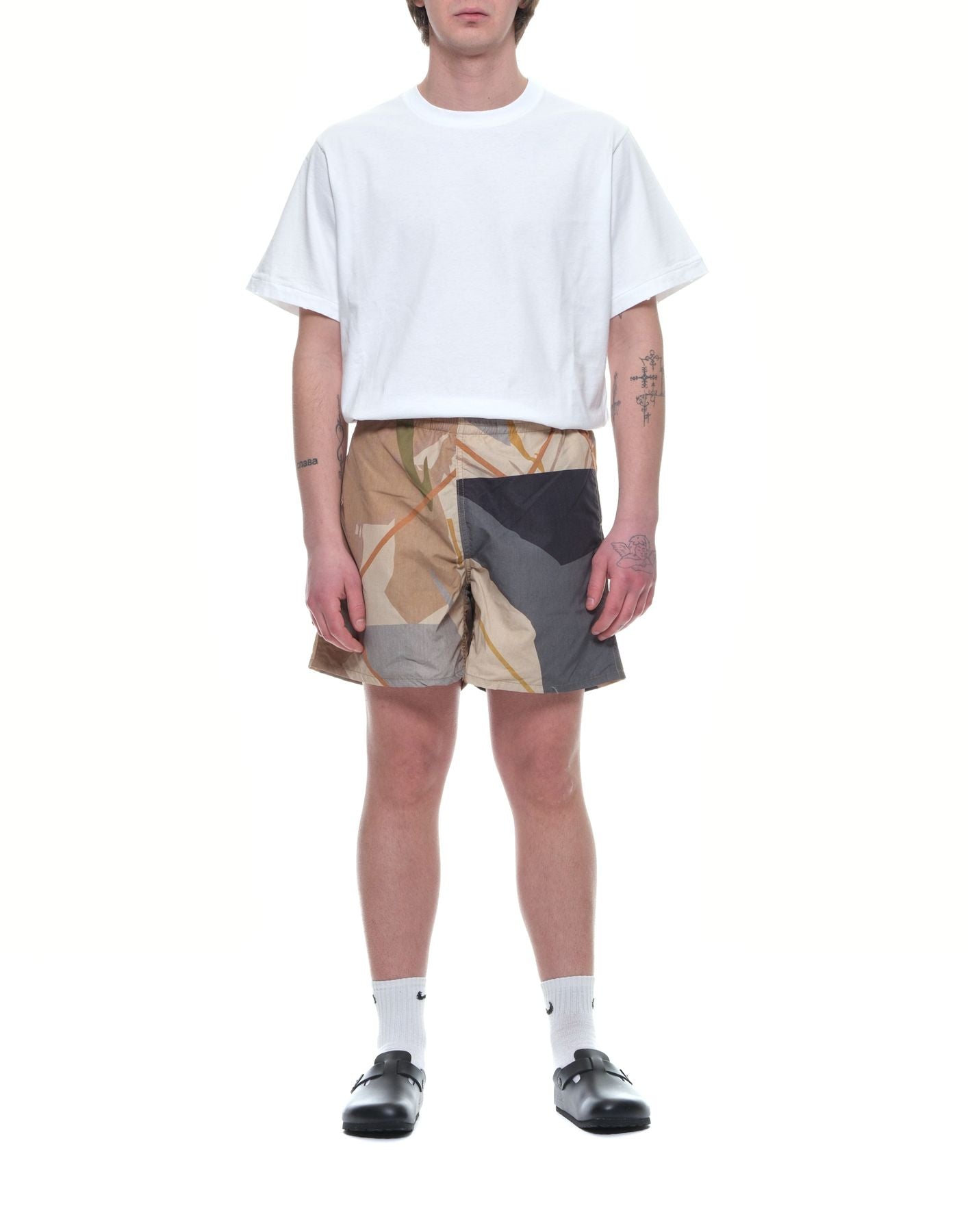 Pantalones cortos para hombre Airam Bermuda Sand CAMO Paura
