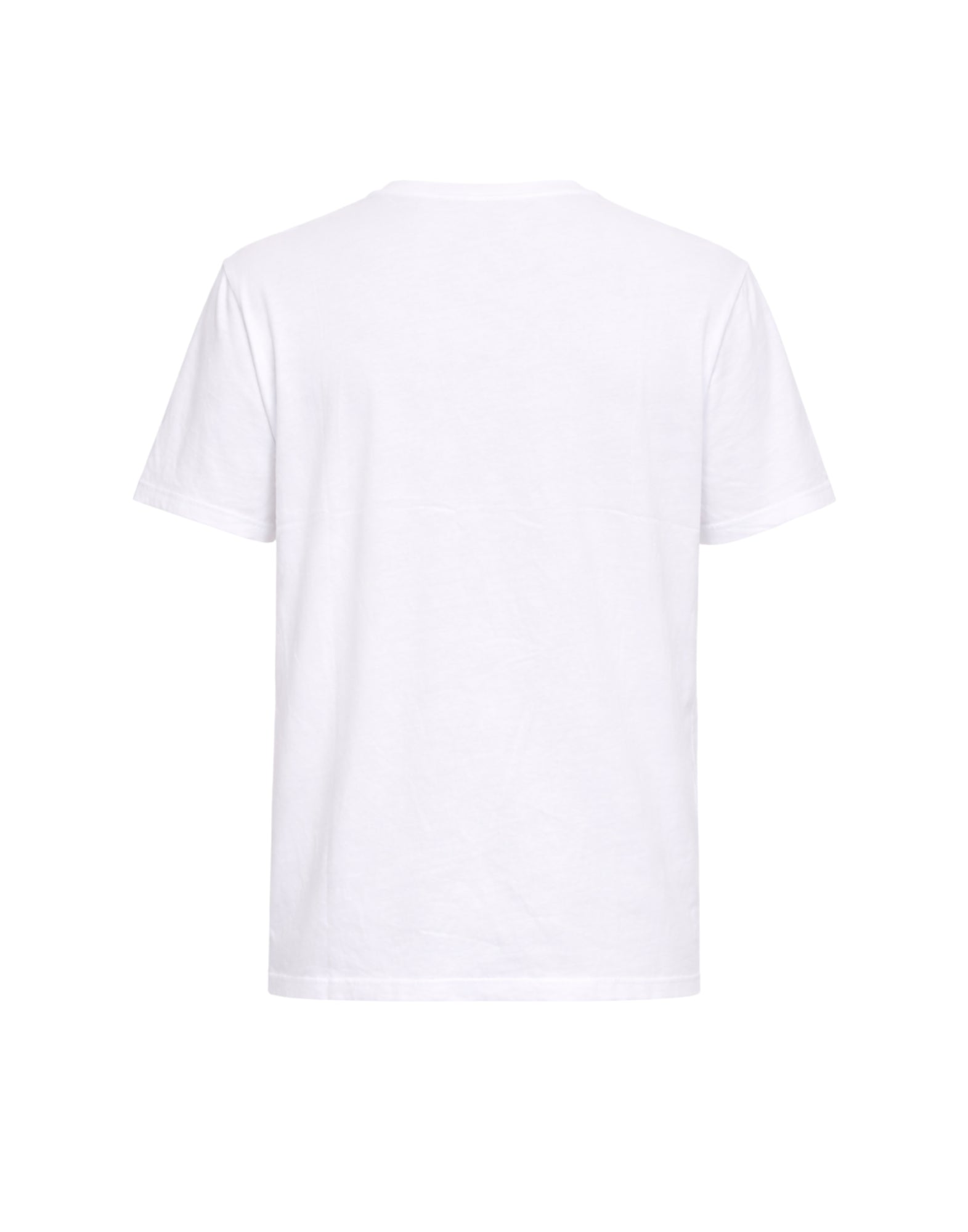 Majestic Filatures Men’s White T-Shirt Crew Neck M537 HTS022 001