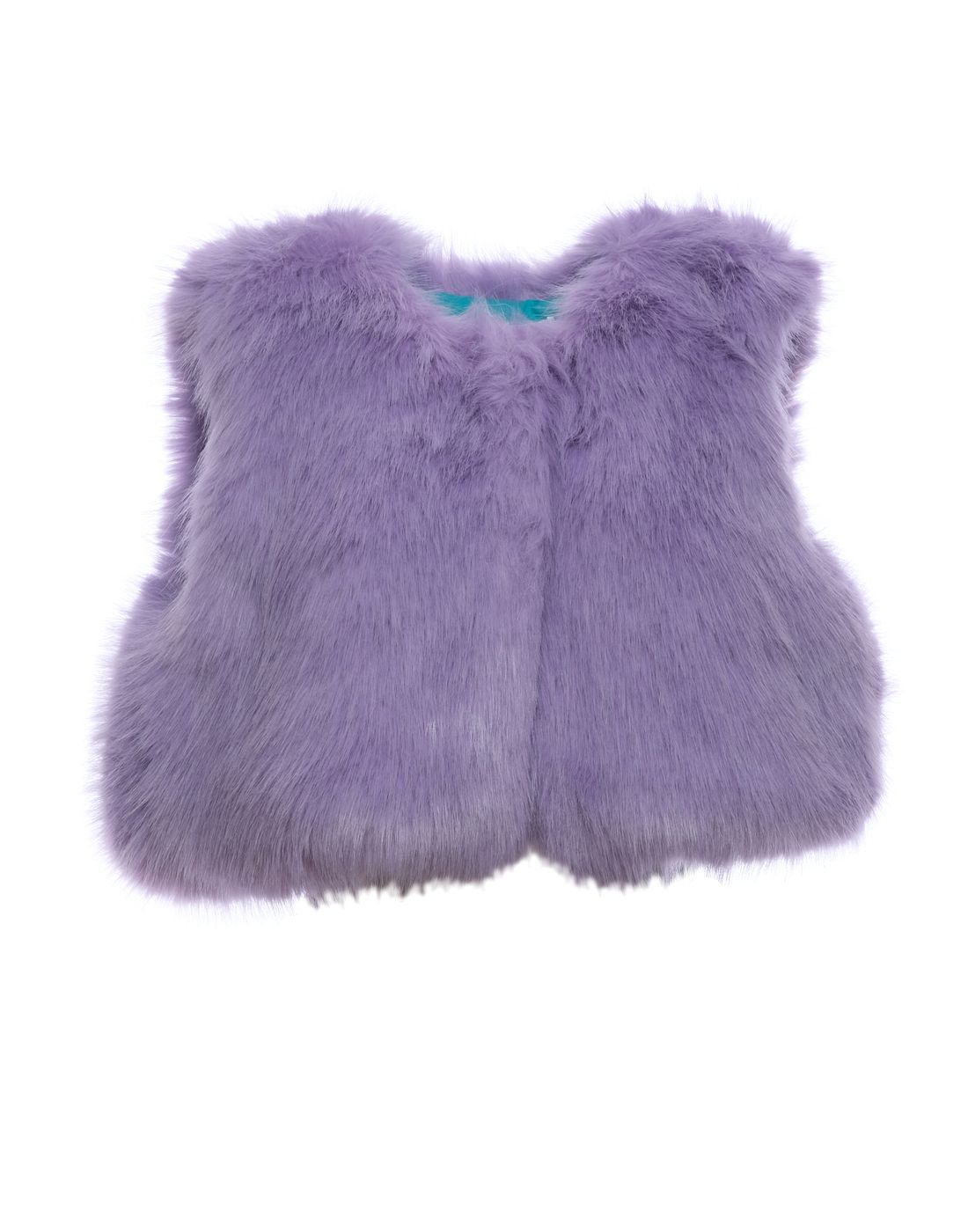 Vest woman M650FO B0072 LILAC ALABAMA MUSE