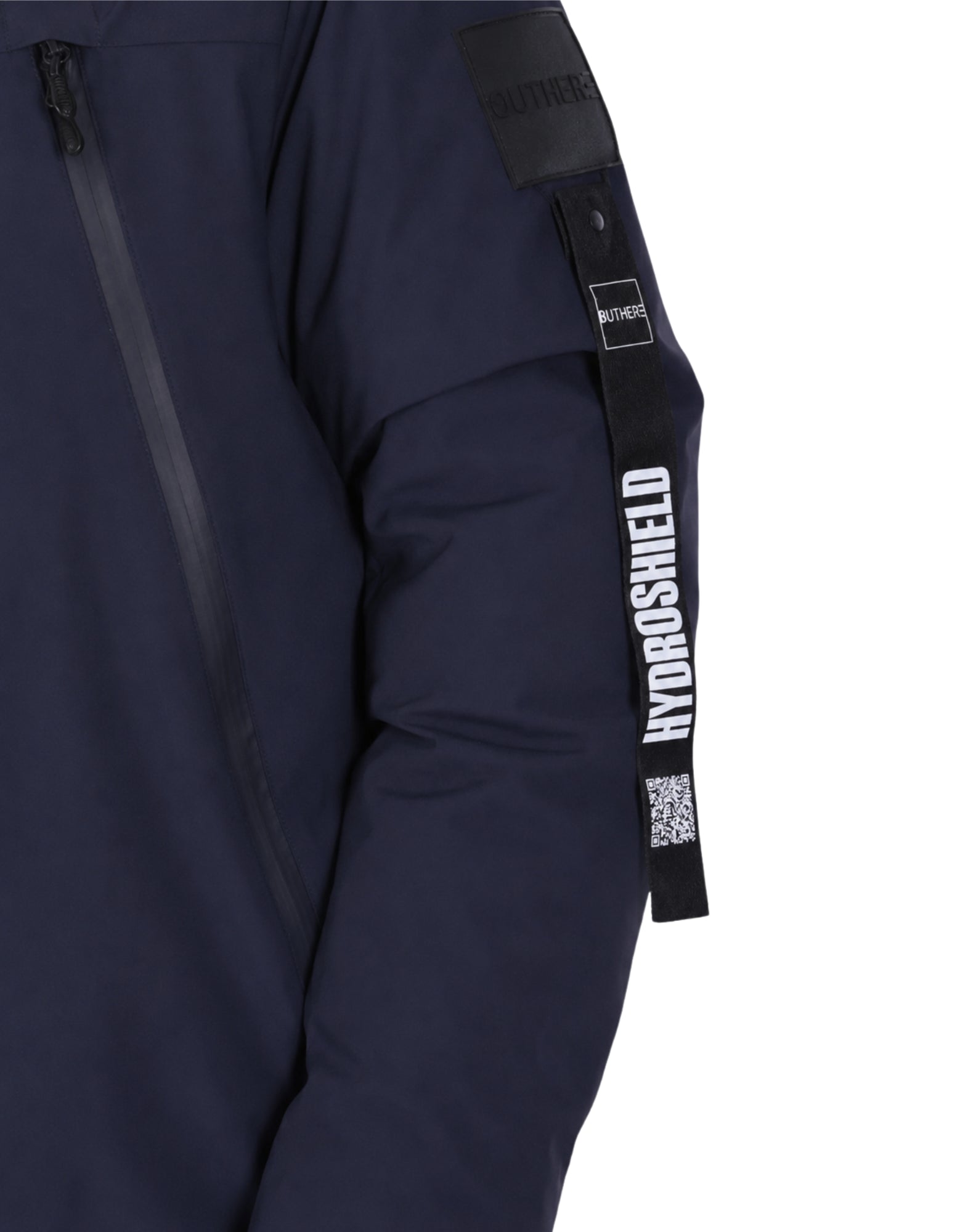 Cinquecentouno corto Navy Blue