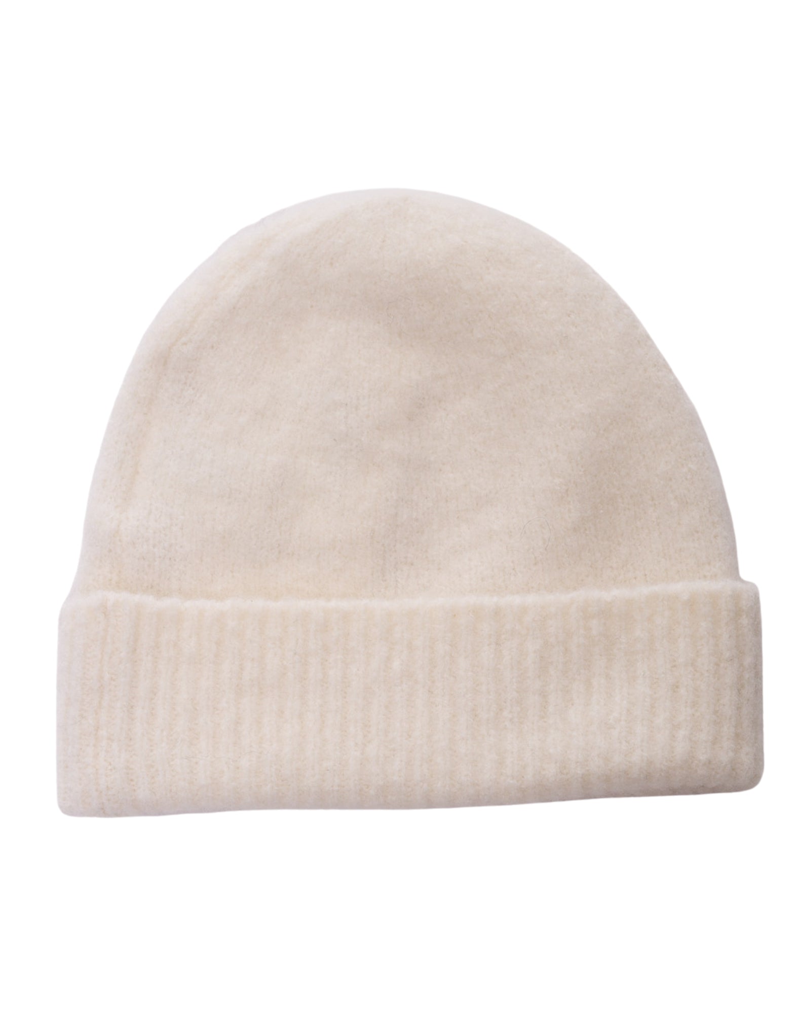 AI25AFU43 CAPPELLO TRECCIA BOUCLE OFF WHITE - Cappelli - Atomofactory