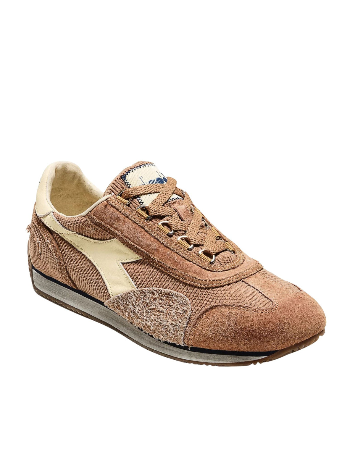 Equipe Corduroy SW Brown Leopard