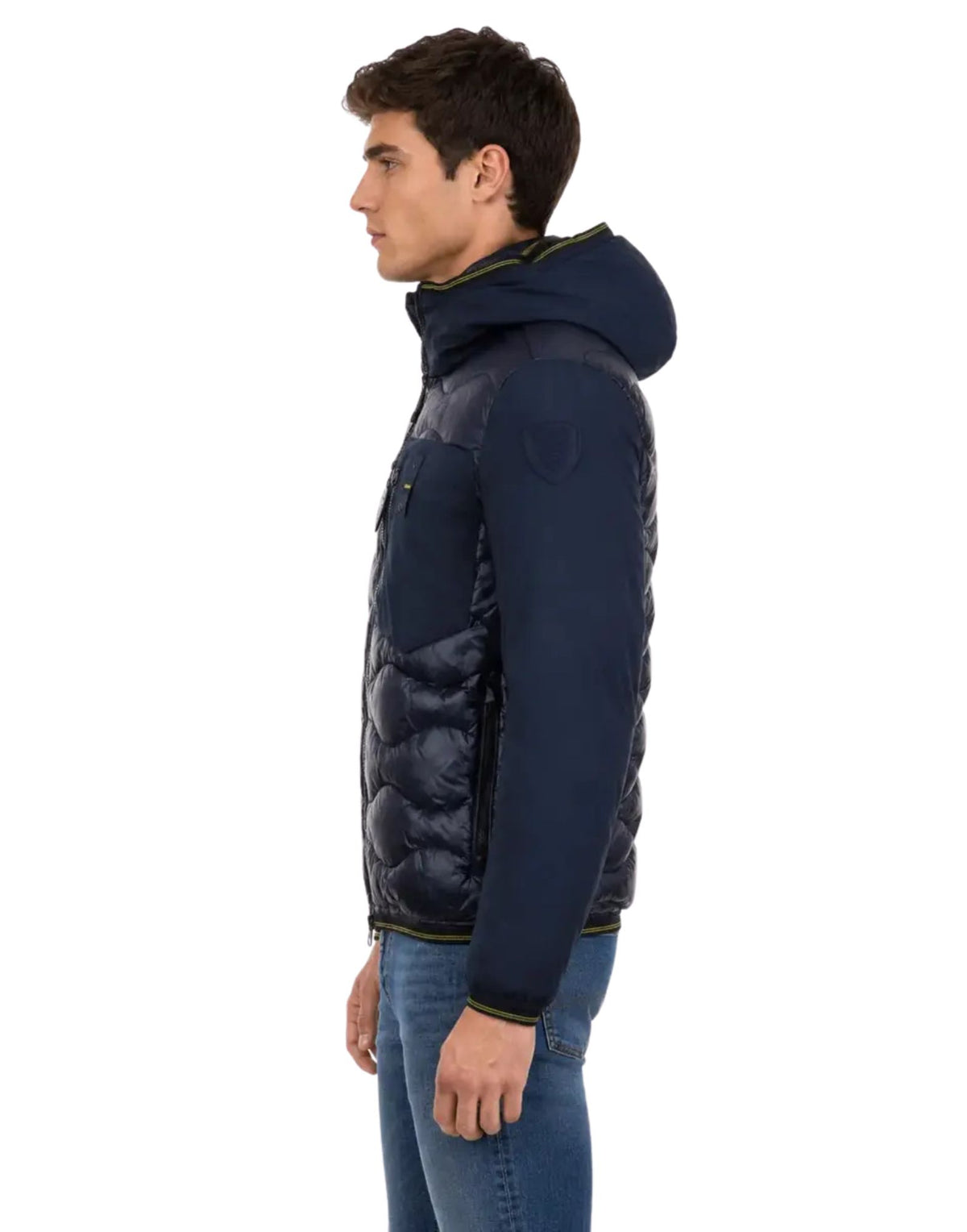 Albert Dark Blue
