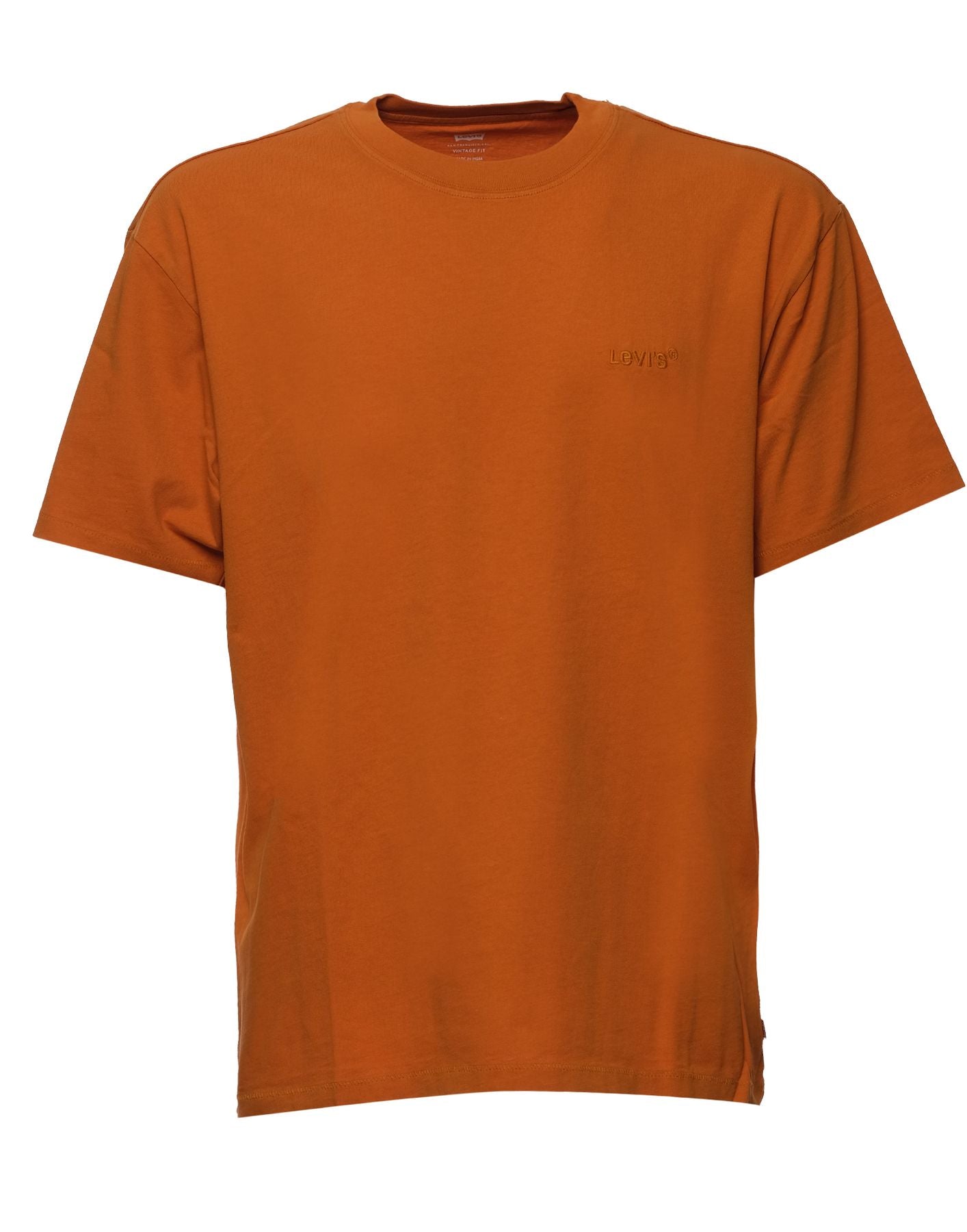 Camiseta Man A0637 0070 Desert Sun Levi's