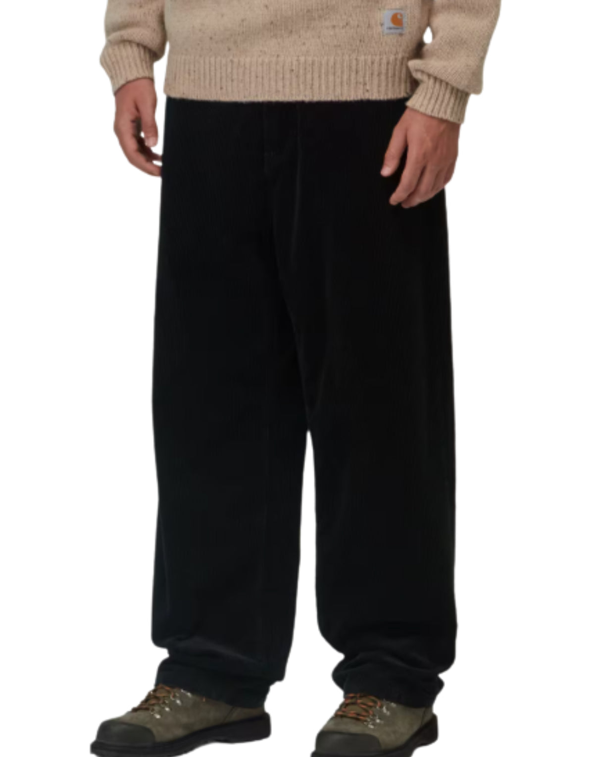 Landon Pant Black rinsed
